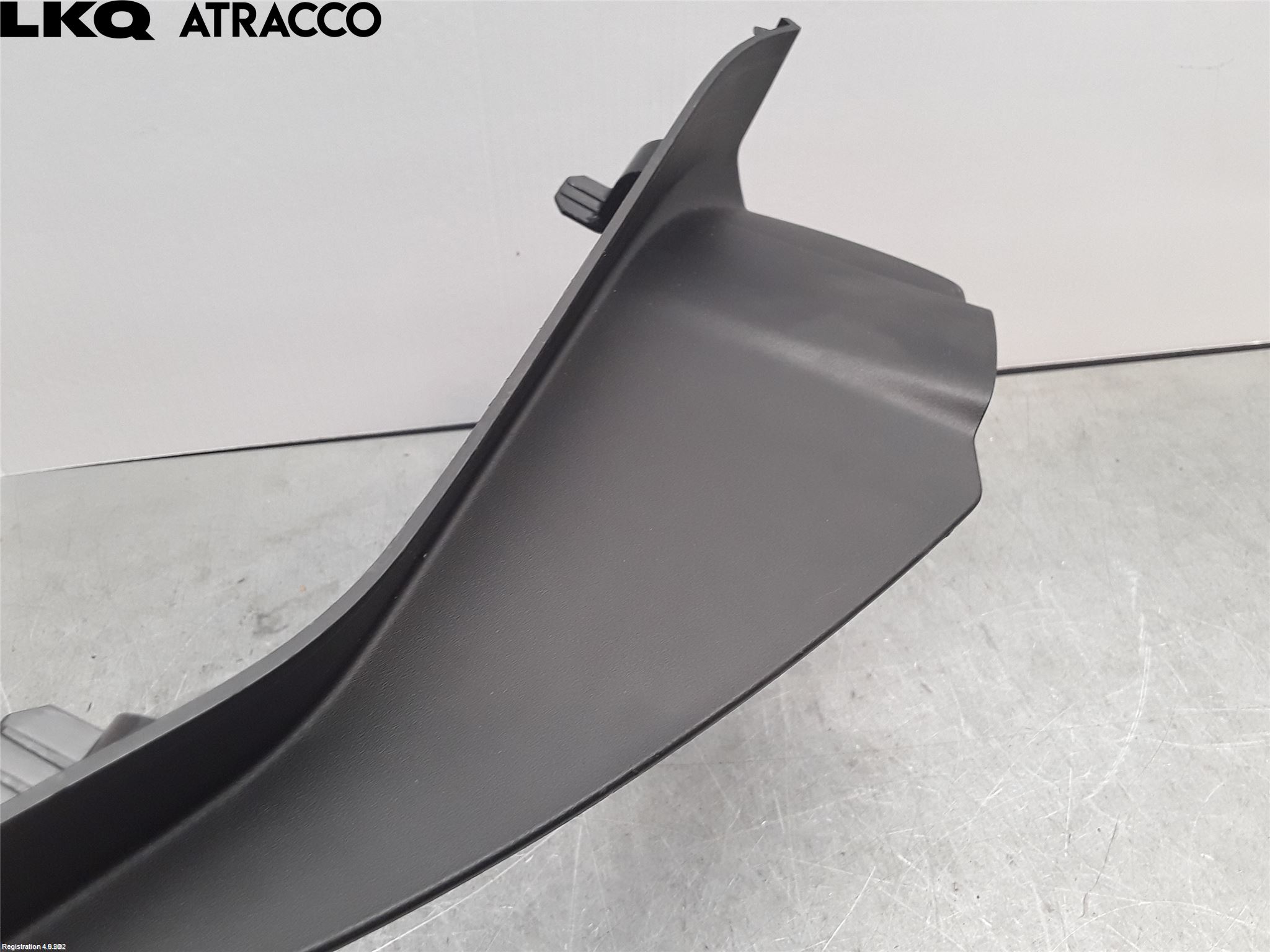 Jaguar F-PACE Frontrute Dekorlist