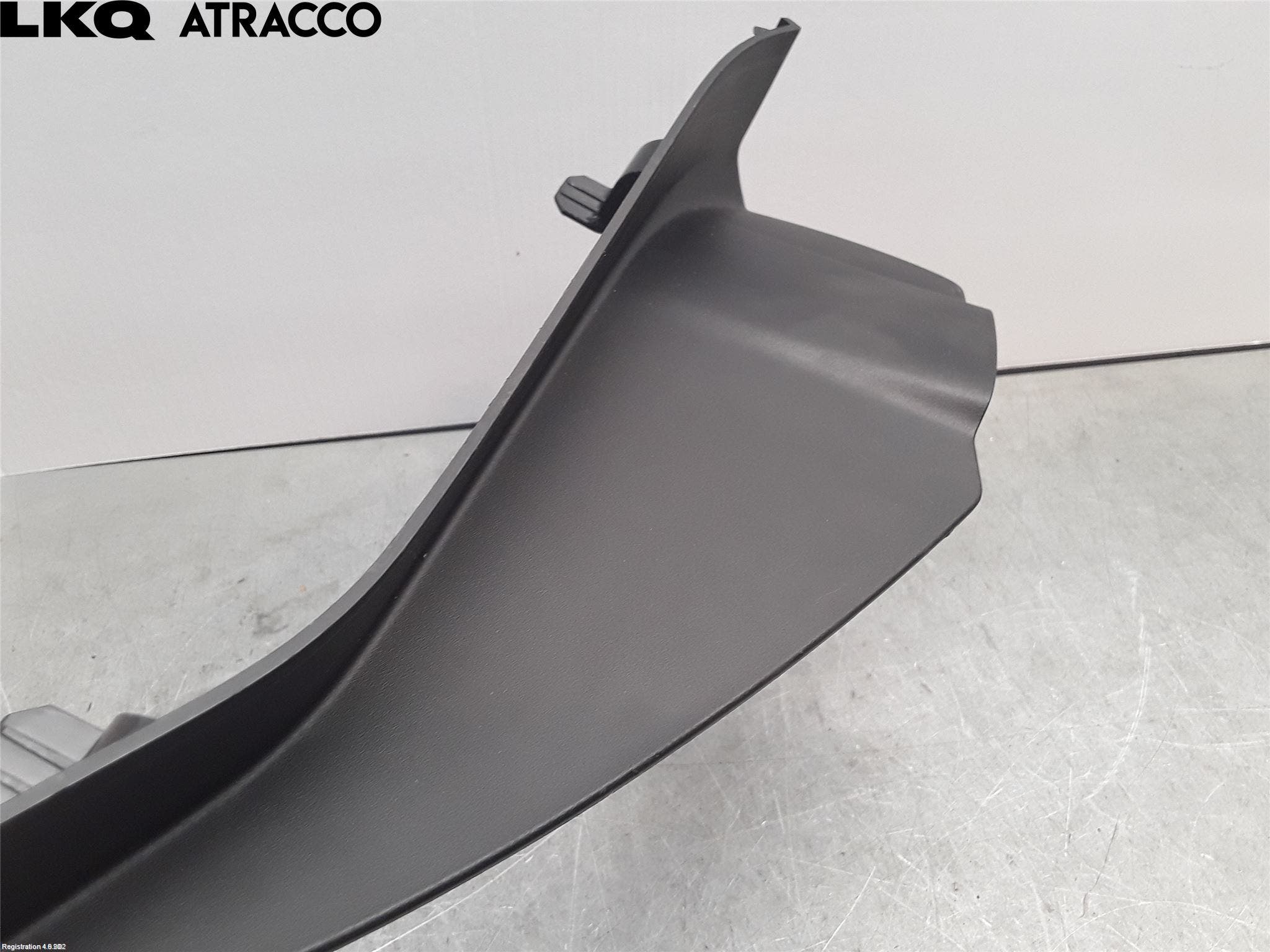 Jaguar F-PACE Frontrute Dekorlist