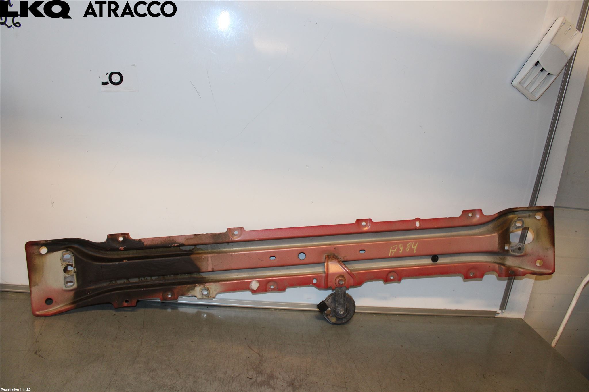 Suzuki SWIFT 17-24 Front Øvrig