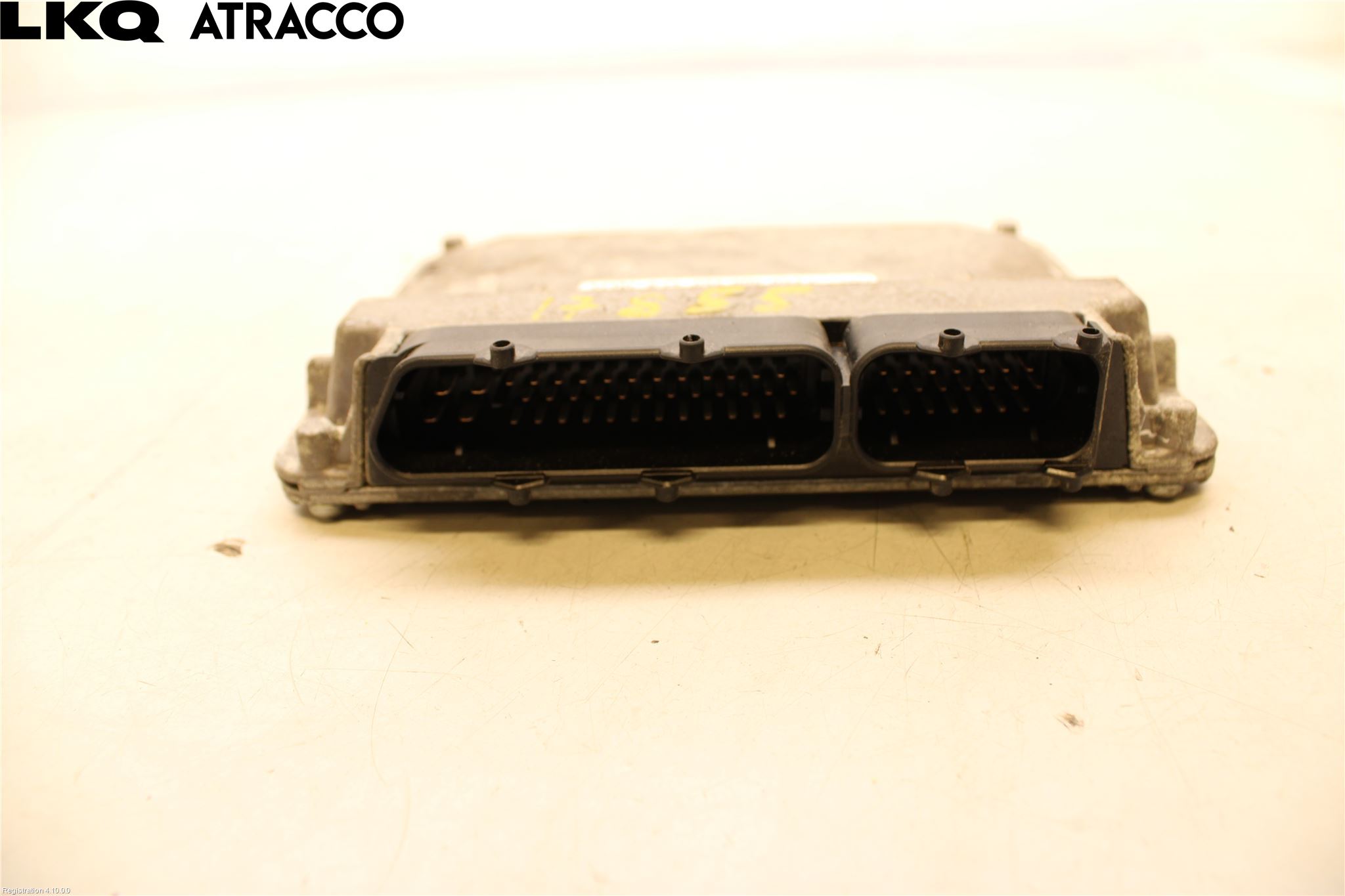 Volkswagen VW POLO 10-17 Styreenhet Innsprøytning