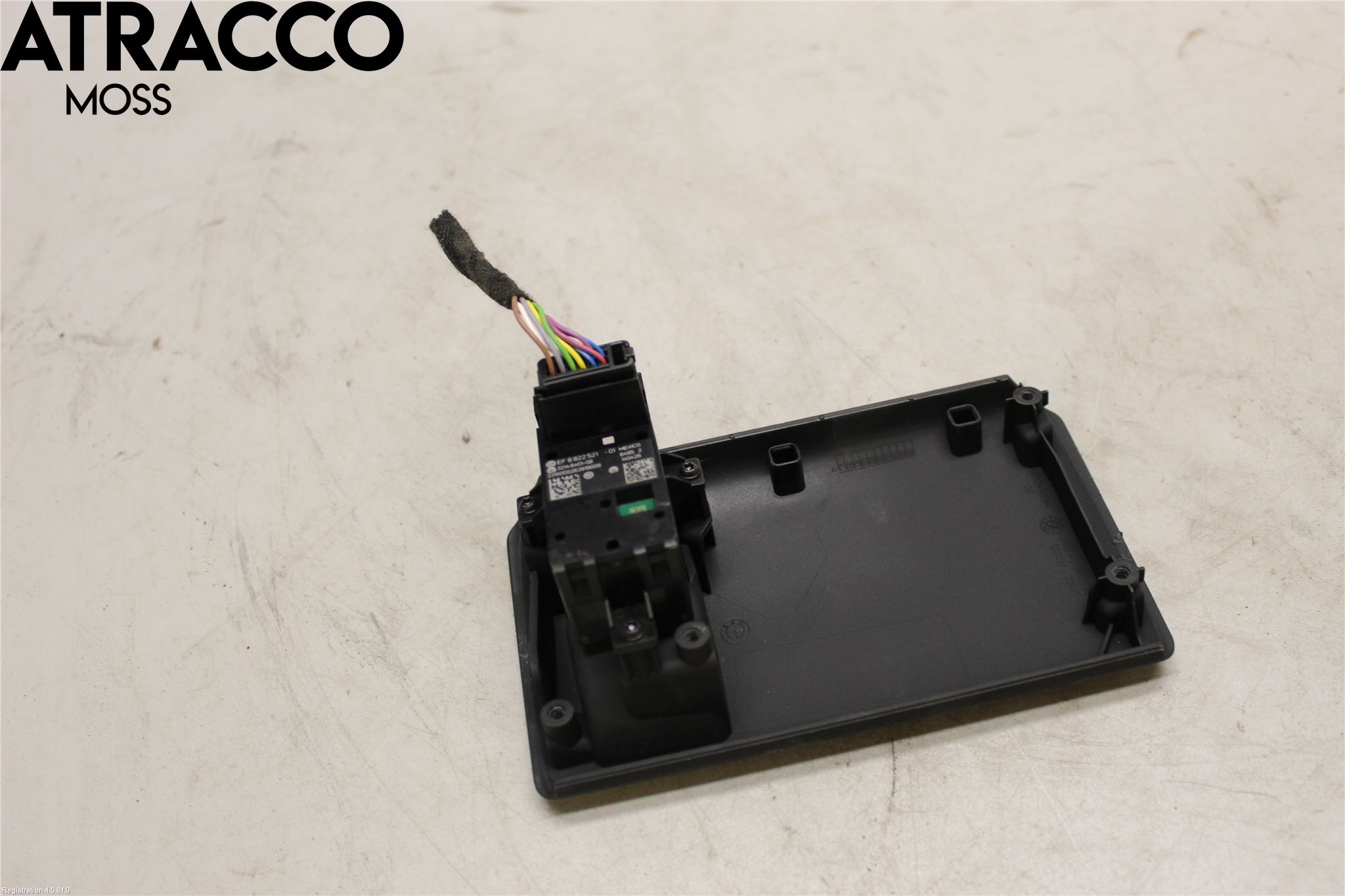 BMW i3 I01 13-22 Bryter Parkeringsbrems