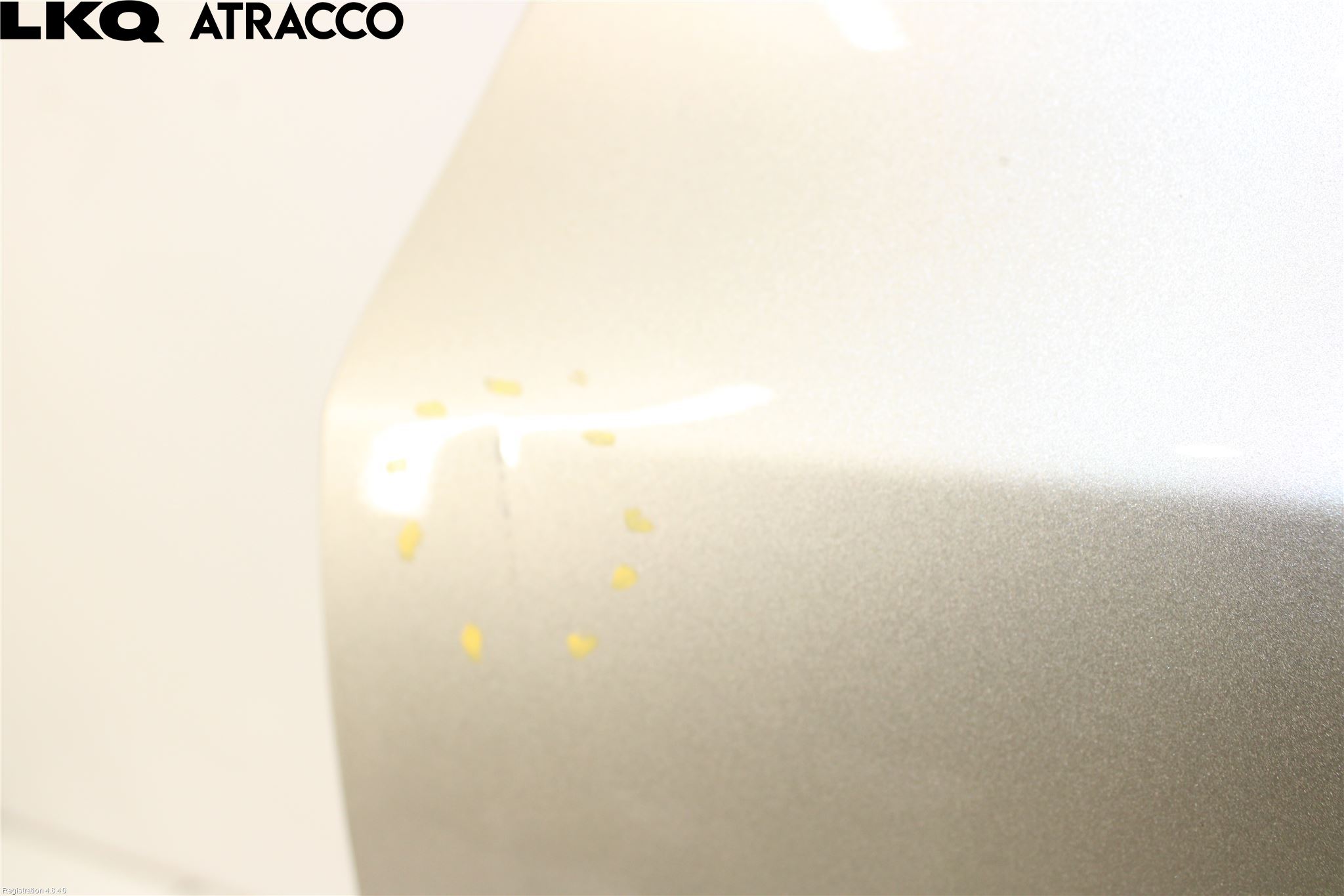 Mazda 3 I 07-08 Dør 4D Foran Venstre