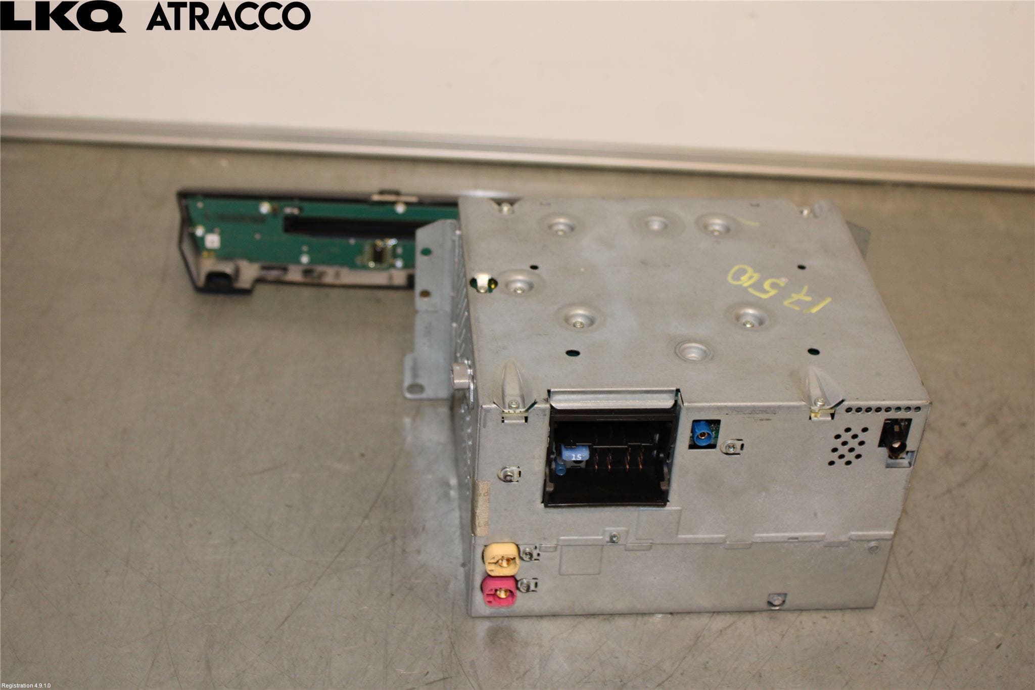 BMW X5 E70 07-13 Stereo Radio