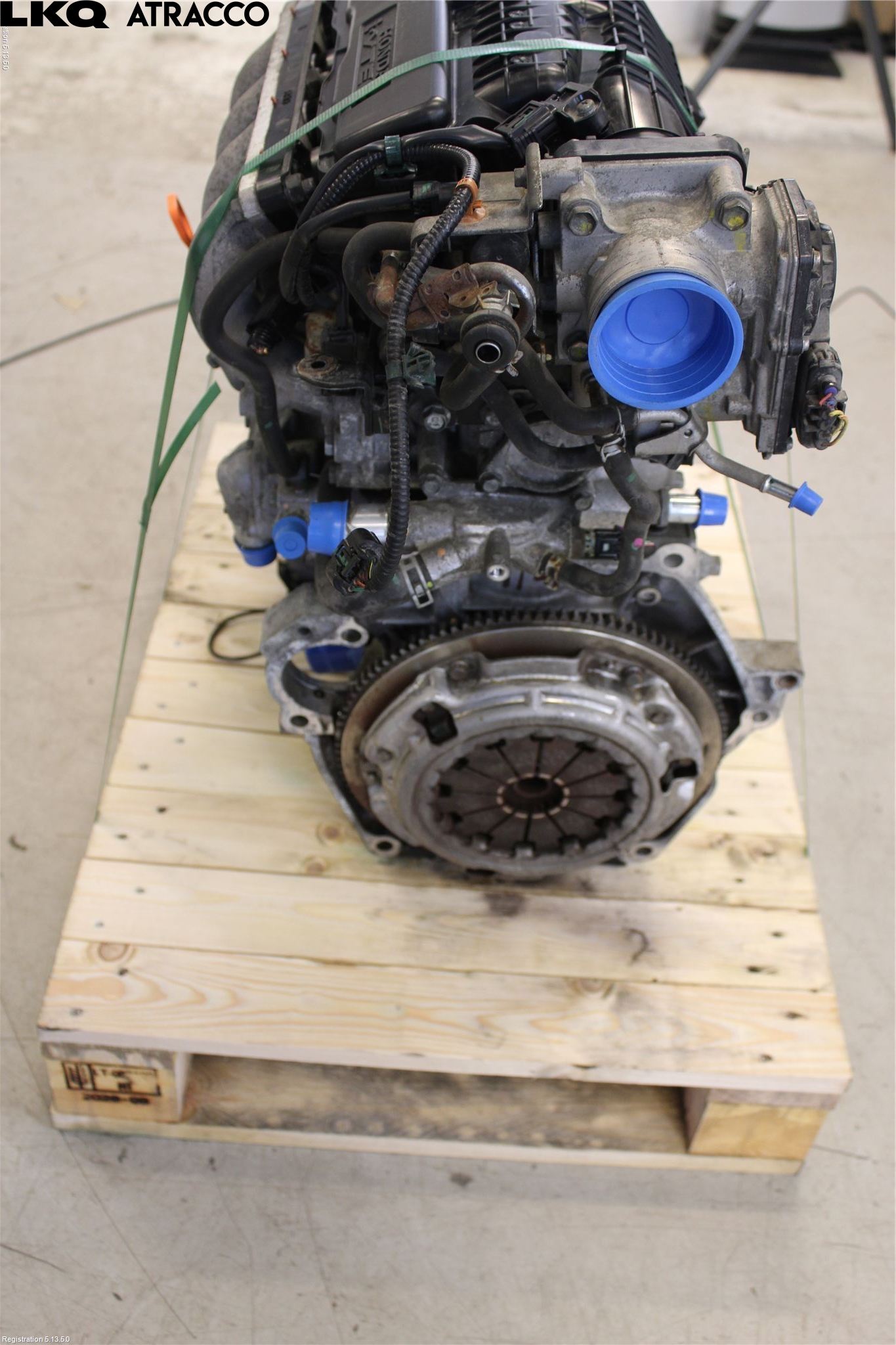 Honda JAZZ 08-14 Motor Bensin