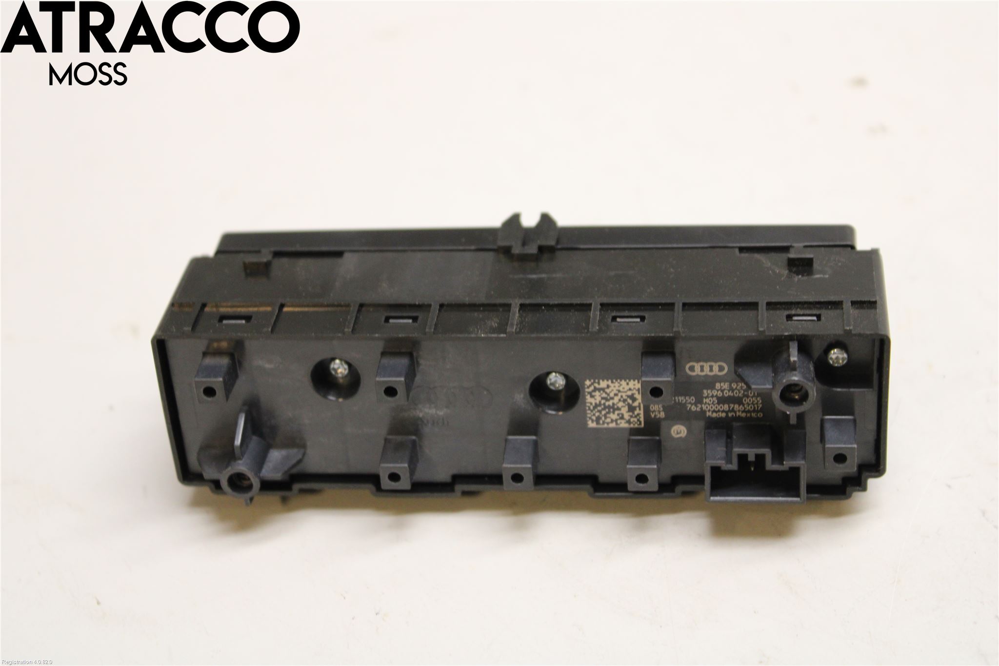 Audi Q4 E-TRON FZ 22- Bryter Multifunksjon