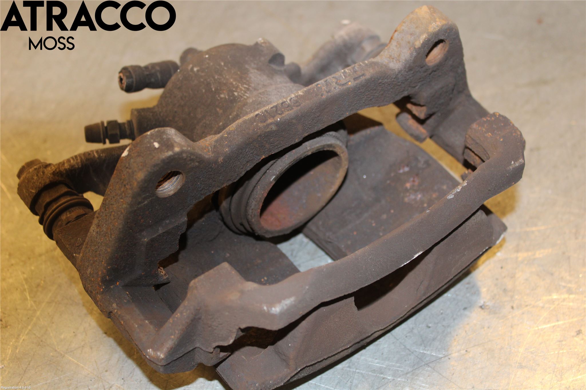 Volkswagen VW CADDY 16-20 Bremsecaliper Foran Venstre