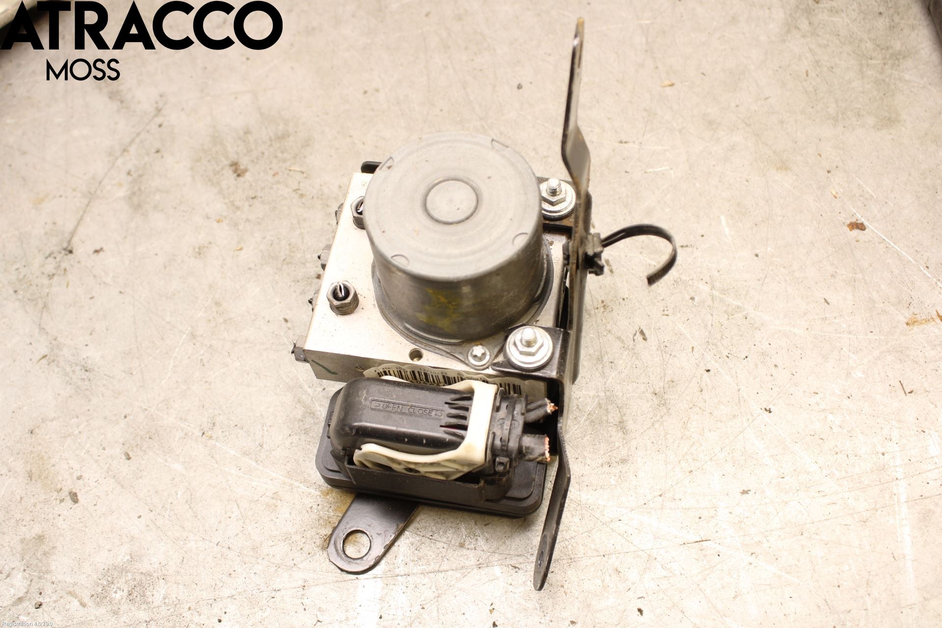 Mercedes-Benz MB CITAN (W415) 13-21 Abs Hydraulikkaggregat