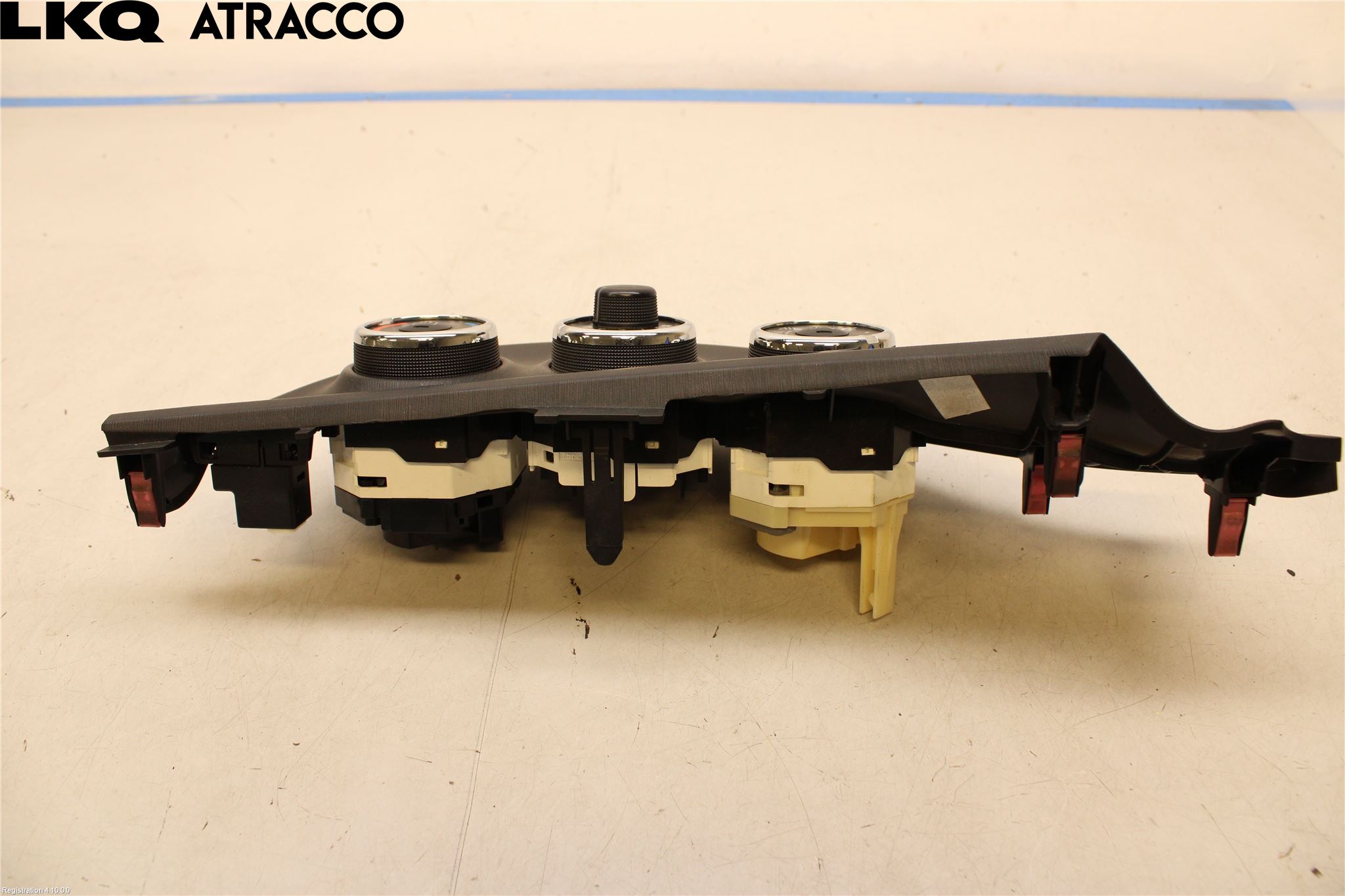 Toyota YARIS XP130 12-14 Varmeapparat Panel(Regulering)