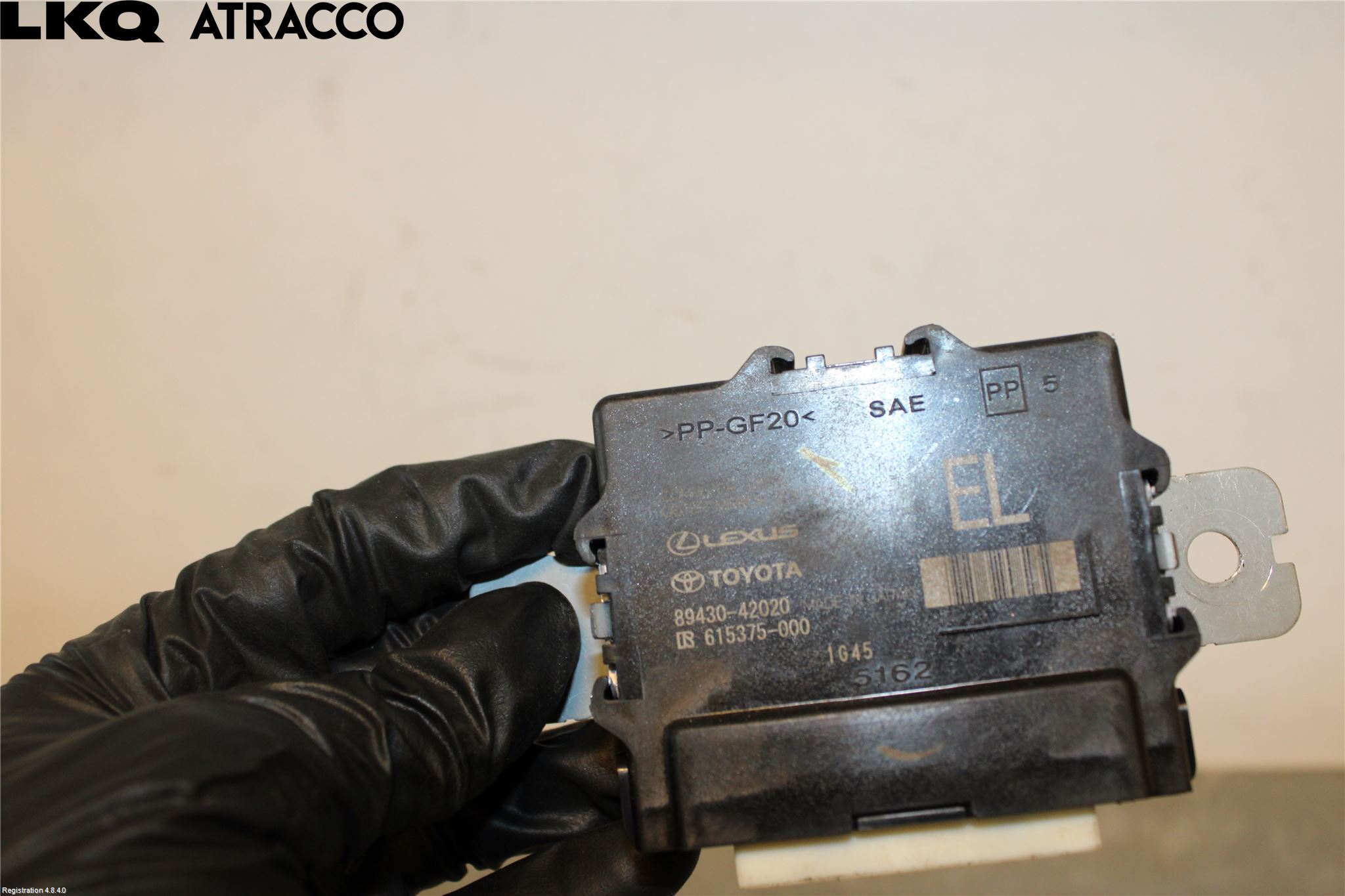 Toyota bZ4X EA10 22- Styreenhet Øvrig