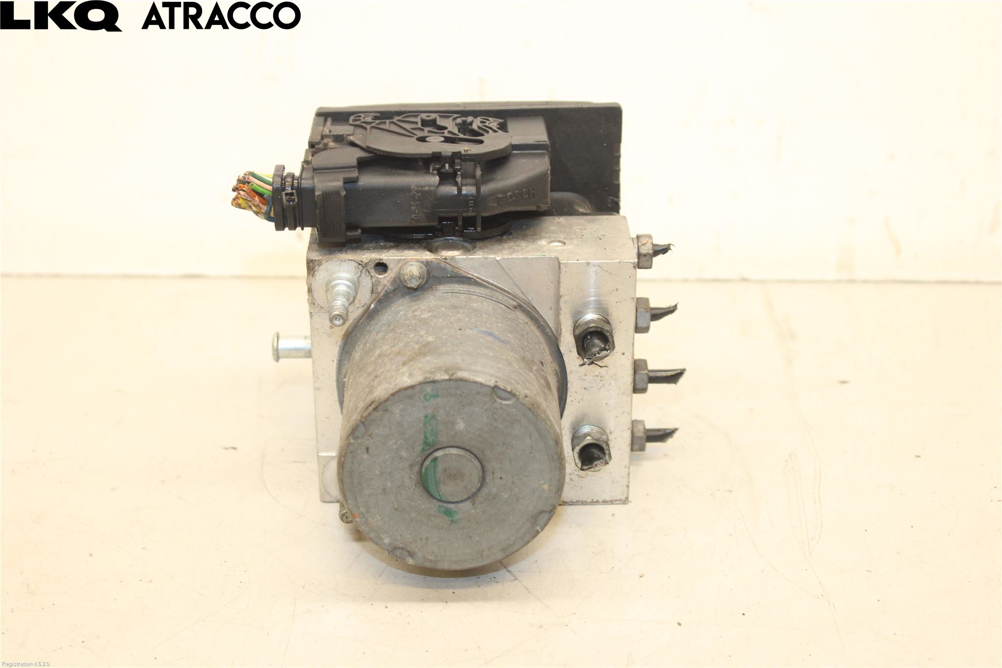 Nissan QASHQAI+2  10-14 Abs Hydraulikkaggregat