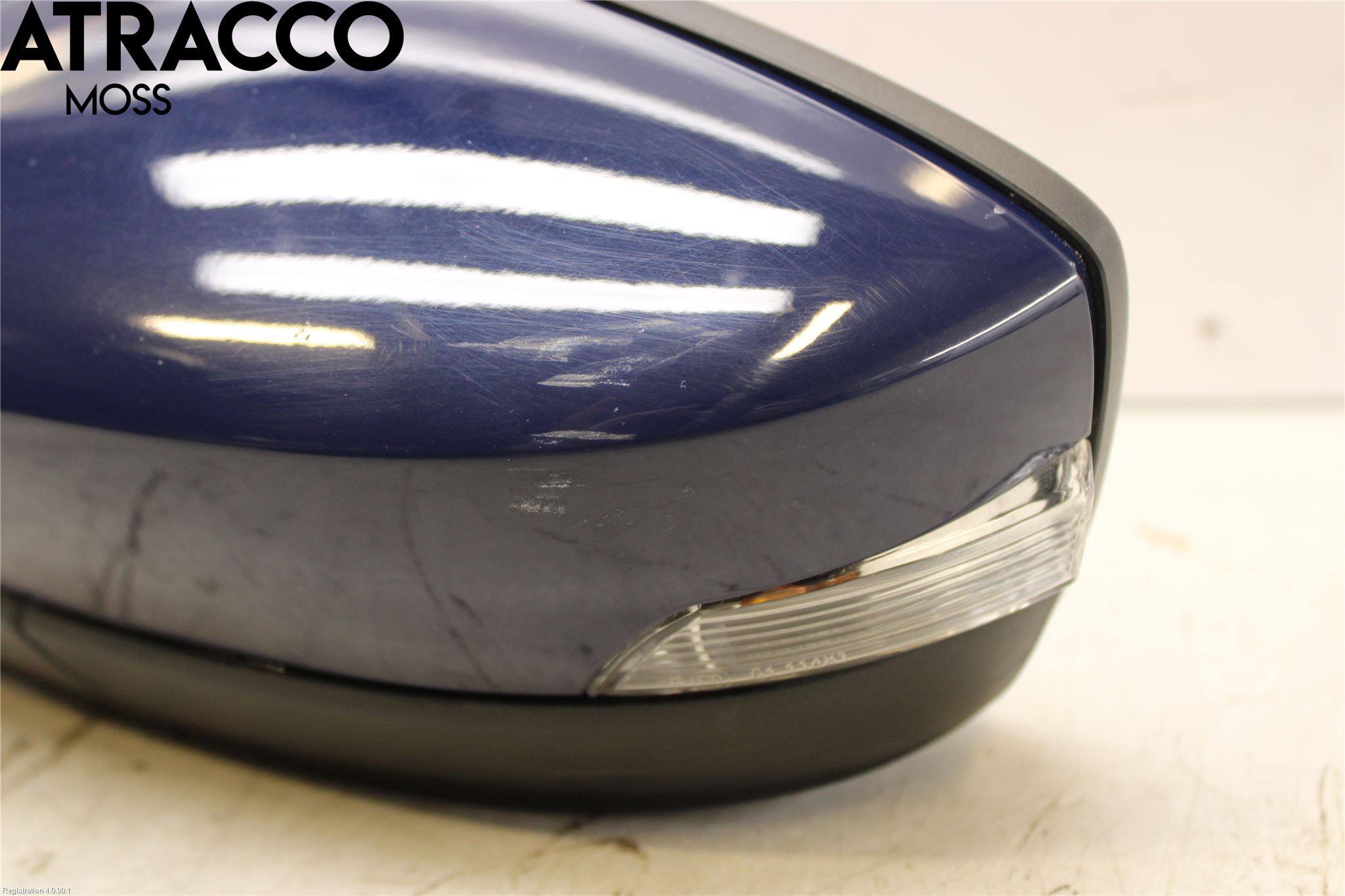 Skoda FABIA 15-21 Speil V M-El Justering