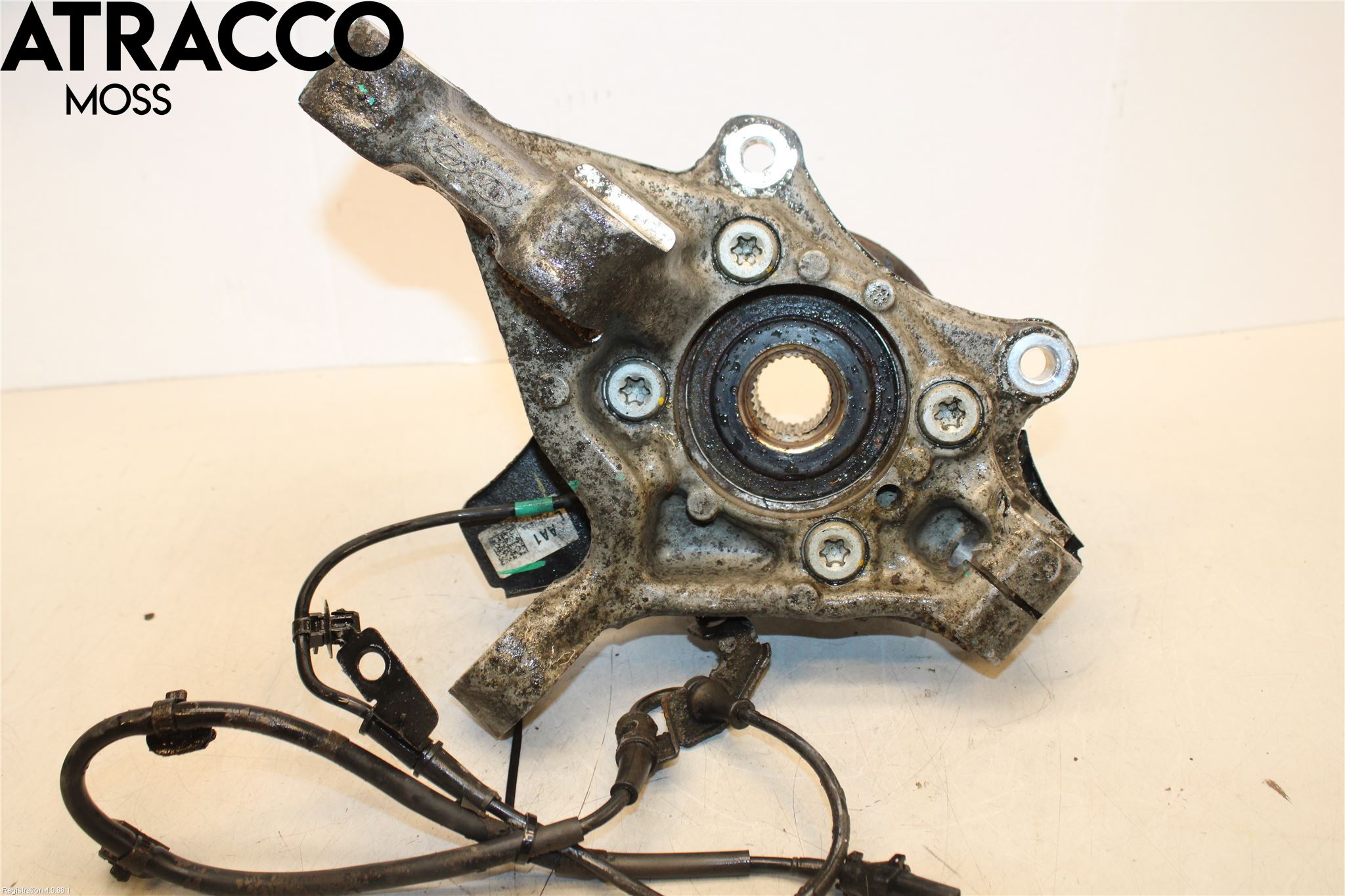 Kia OPTIMA 16-20 Spindel Vf