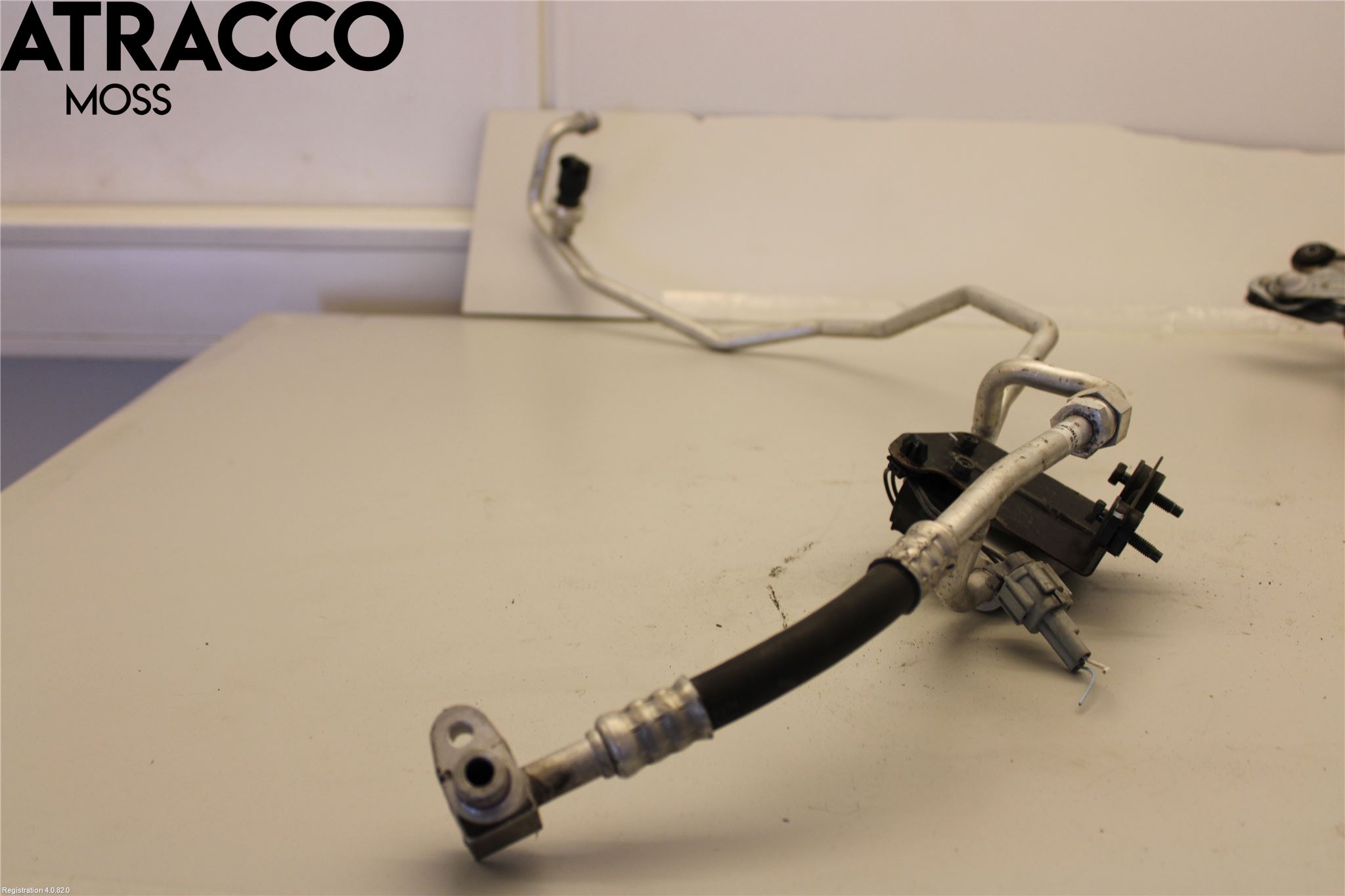 Nissan LEAF 18- Varme Ac Øvrig