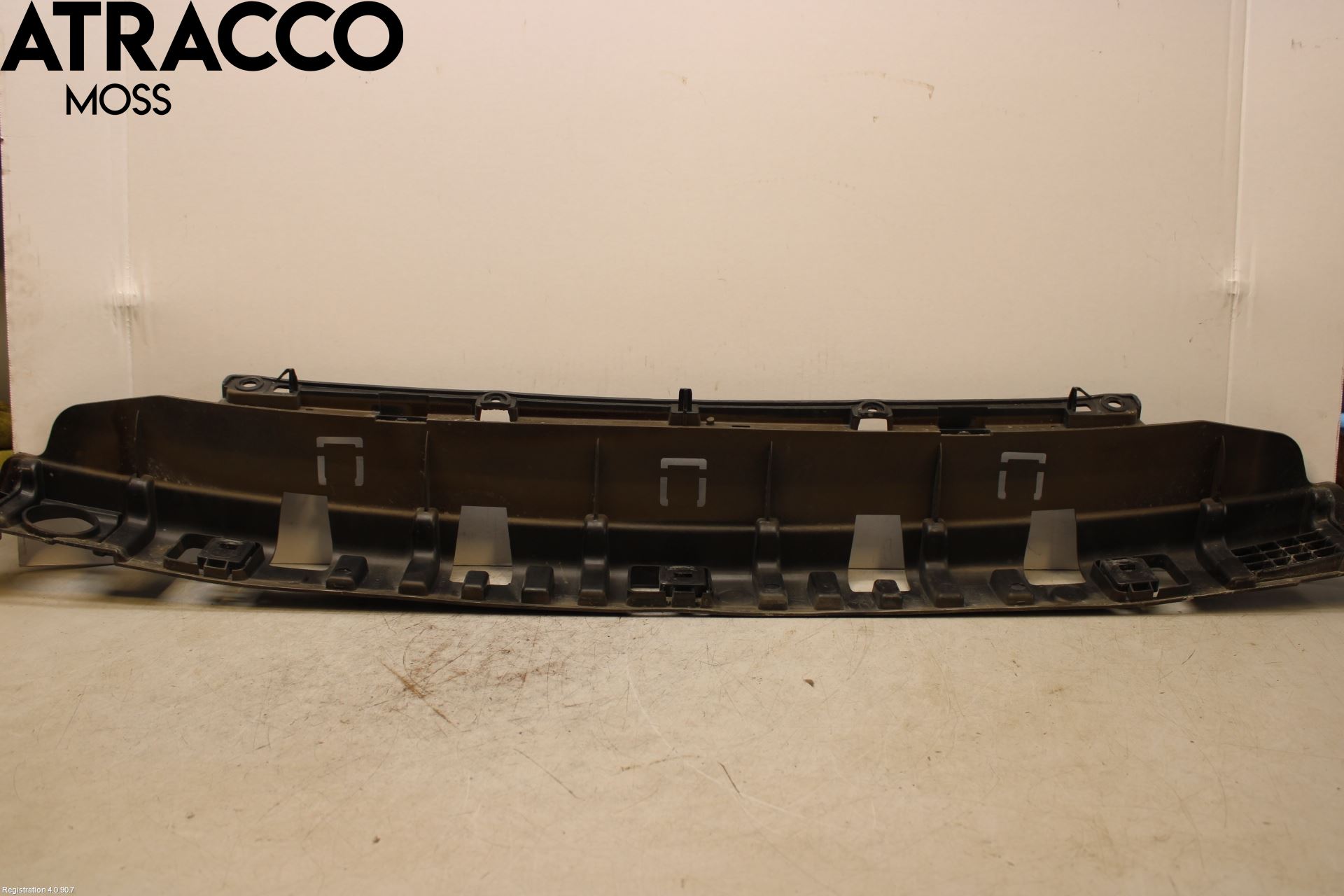 Peugeot 2008 13-20 Støtfanger Bak Midt Del