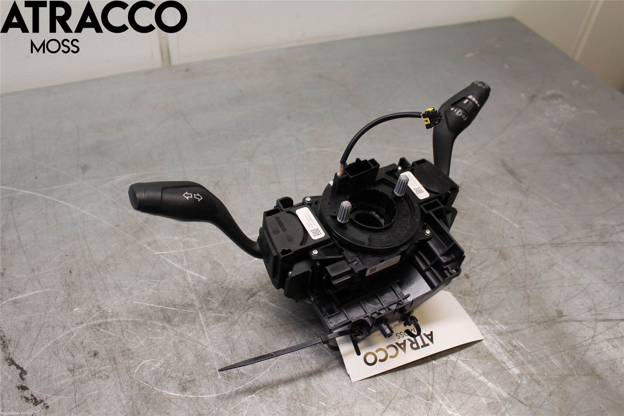 Ford FOCUS 11-14 Bryter Ratt Kombi H Og V