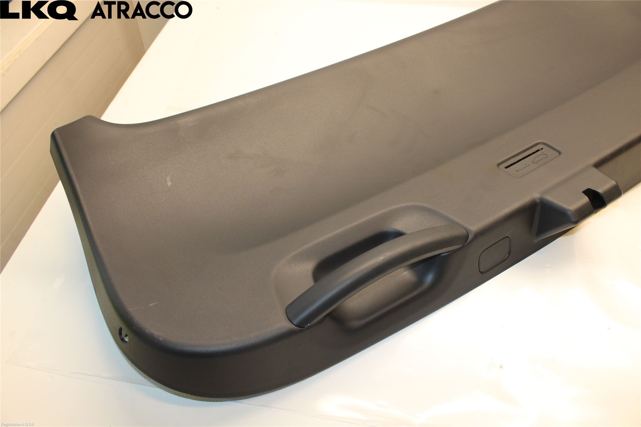 Kia NIRO (SG2) 23- Innr Bakluketrekk