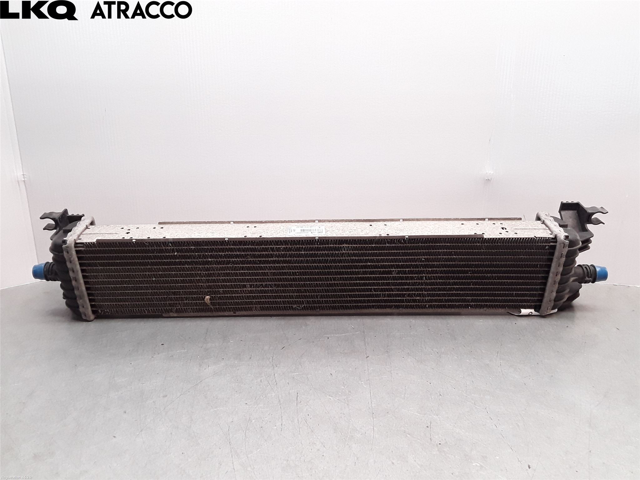 Mercedes-Benz MB B-KLASS (W246/W242) 12-19 Intercooler Radiator