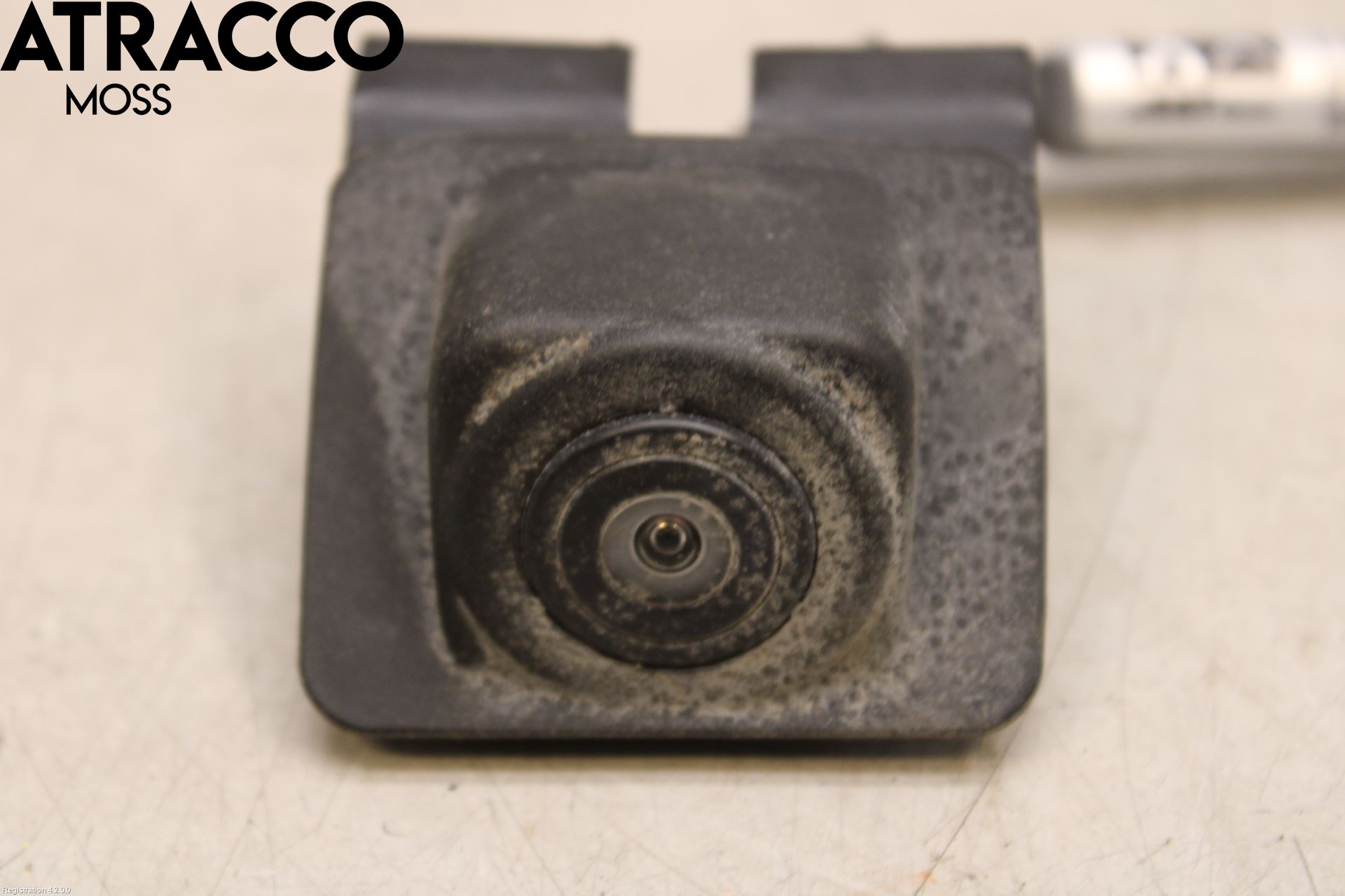 Peugeot 308 14-21 Parkeringshjelp Kamera