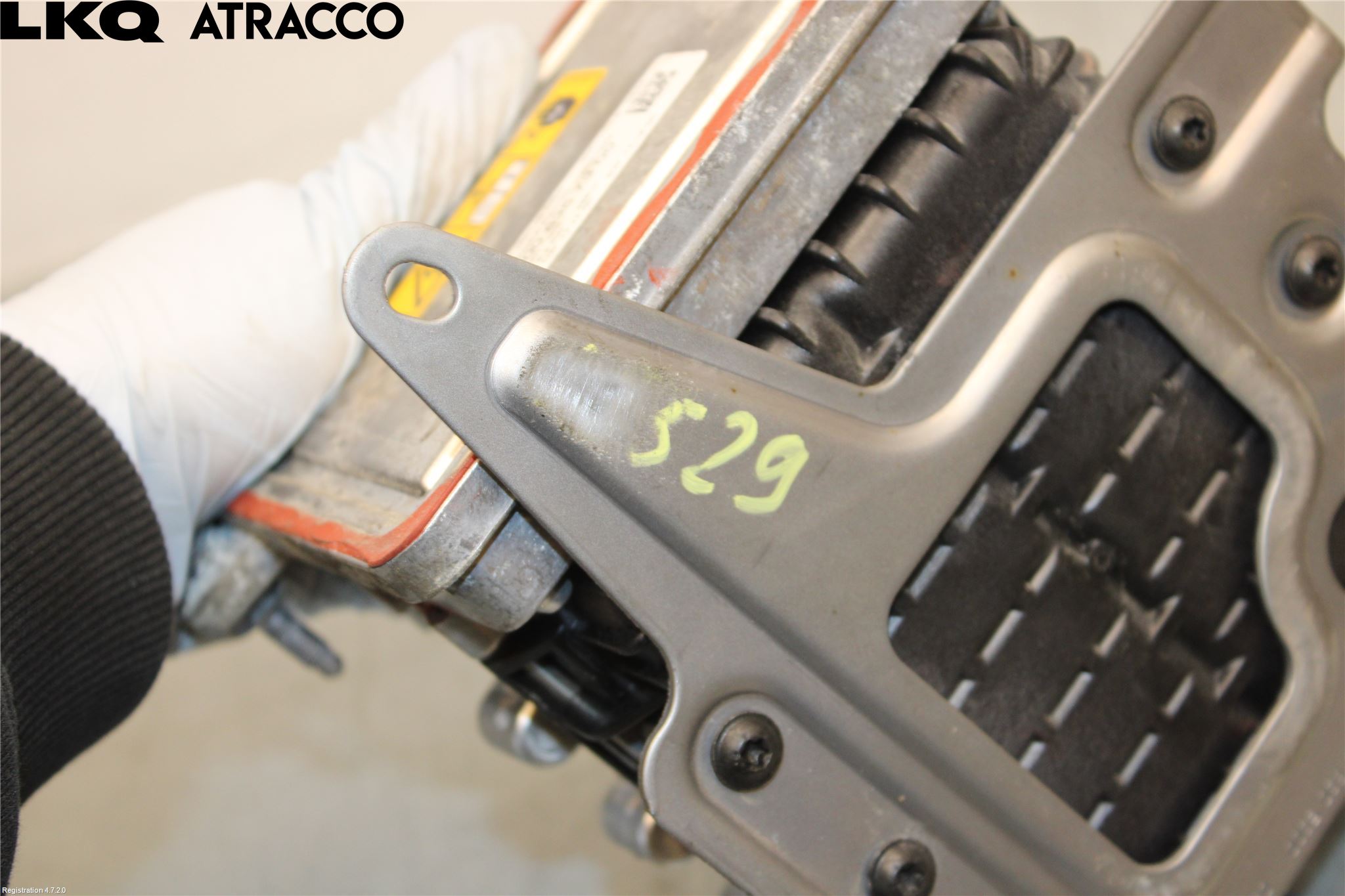 Mercedes-Benz MB EQC (N293) 20- Motorvarmer Elektrisk