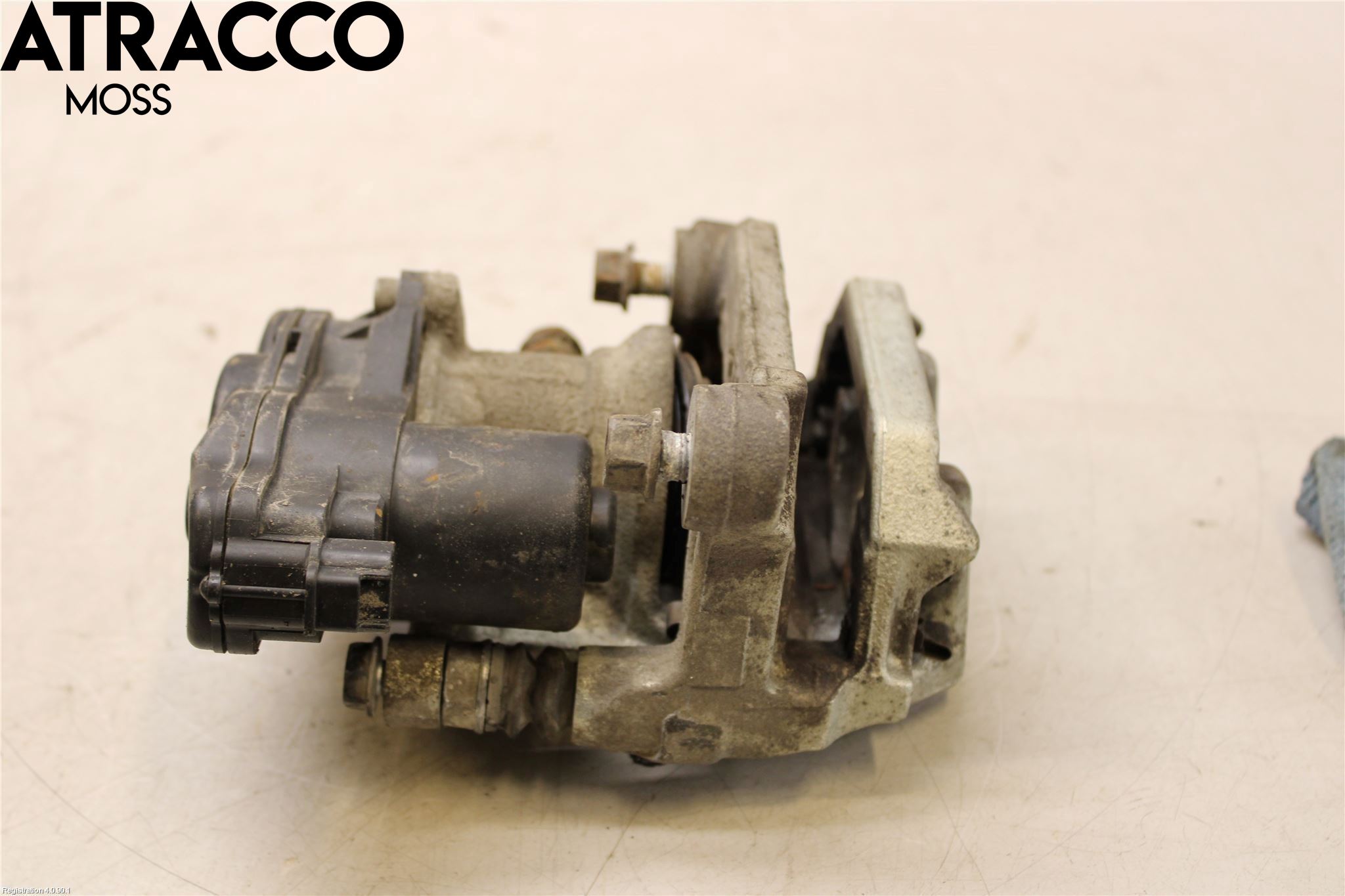 Mitsubishi OUTLANDER 13-21 Bremsecaliper Bak Venstre