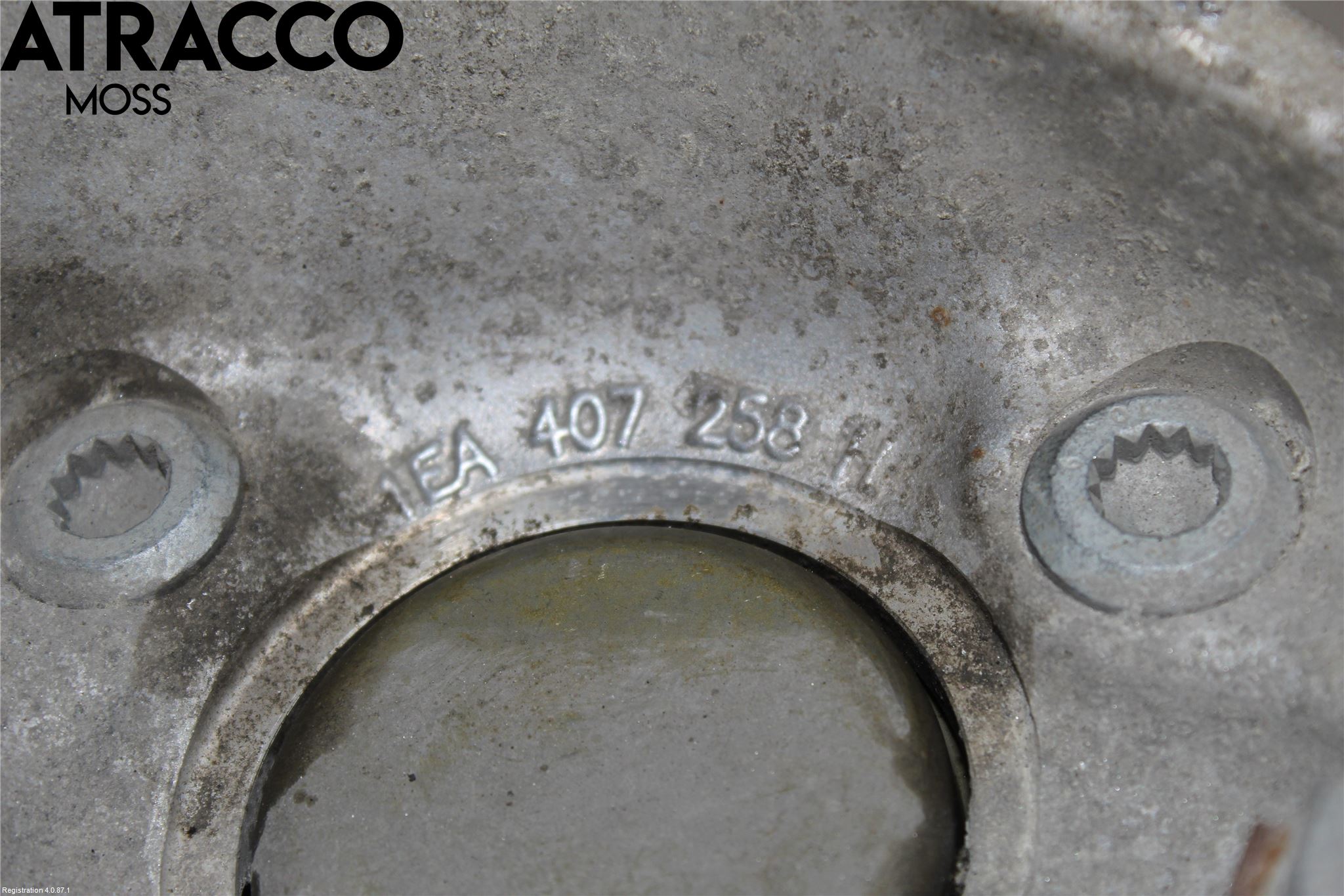 Skoda ENYAQ iV 21- Spindel Hf