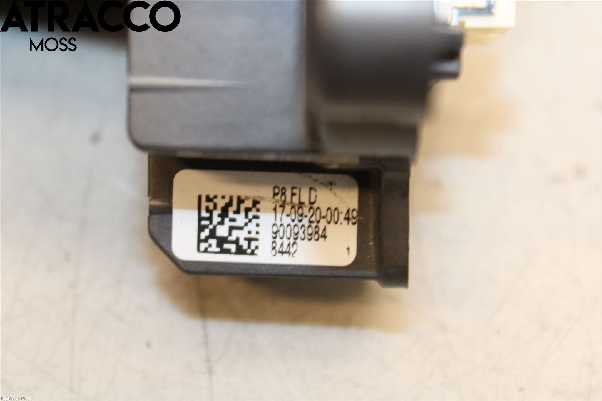 Peugeot 3008 17-24 Styreenhet Xenon