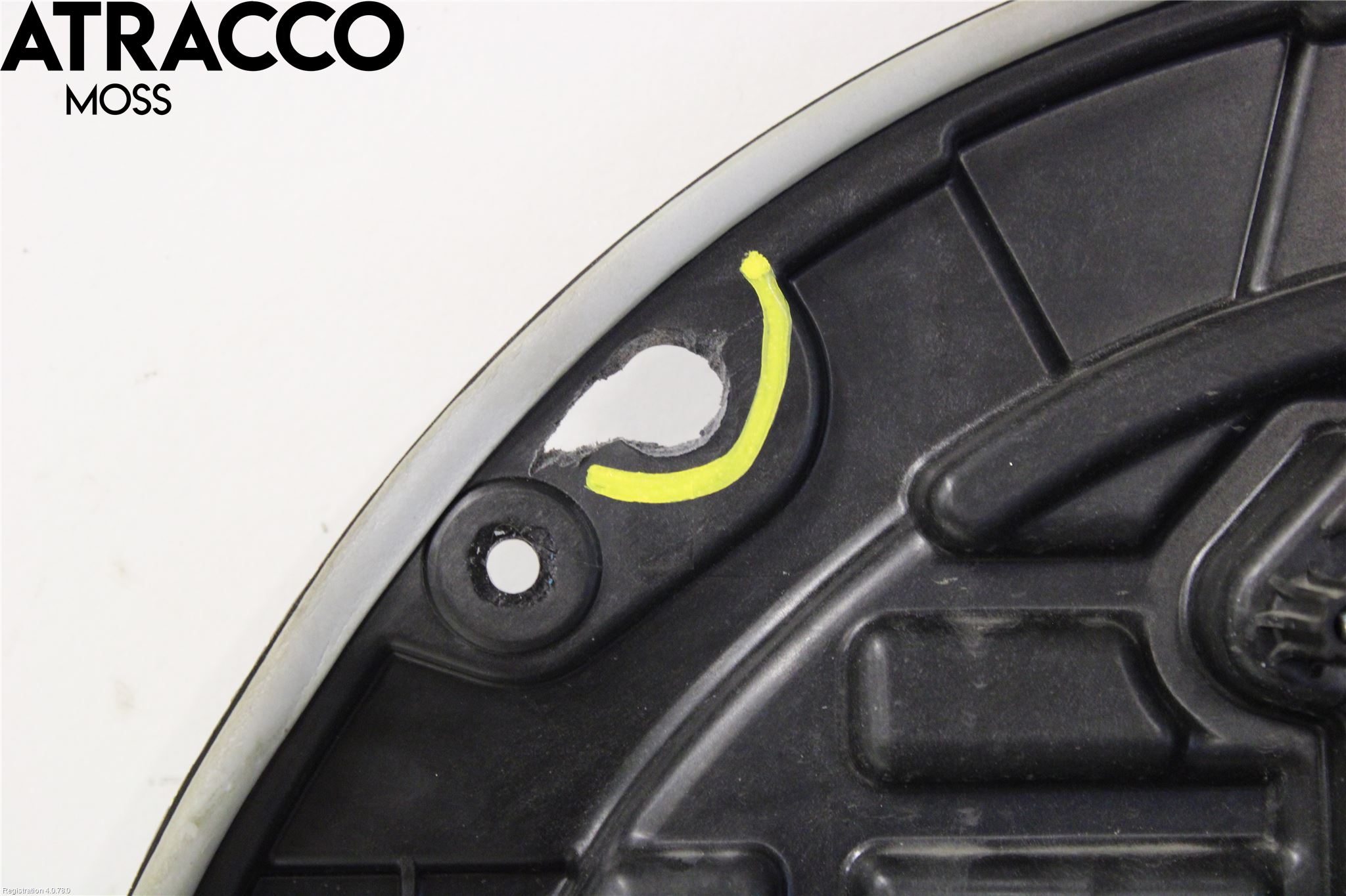 Volvo XC90/RECHARGE 16- Vindusheis