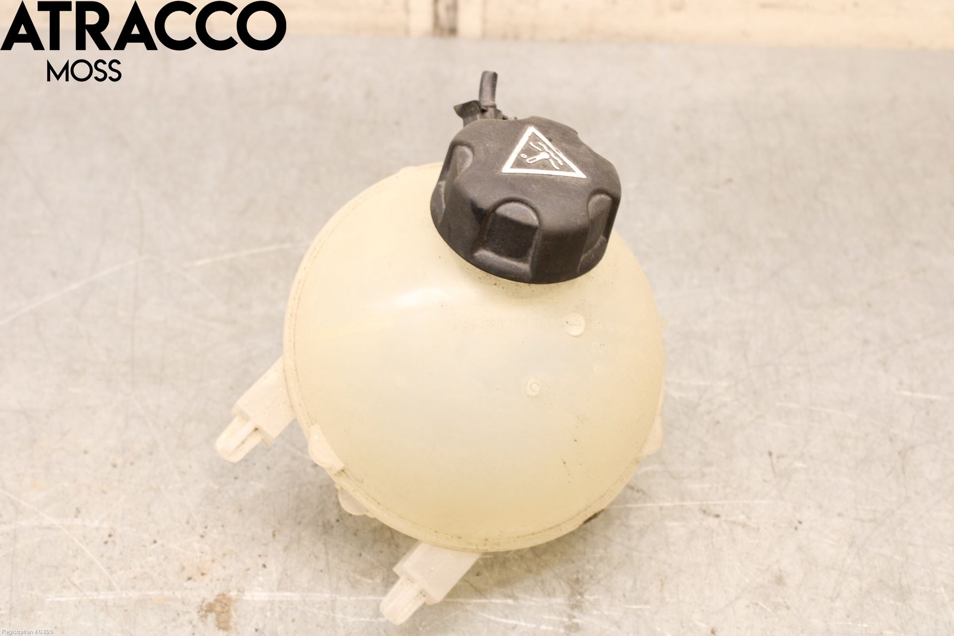 Peugeot PARTNER 08-15 Ekspansjonstank