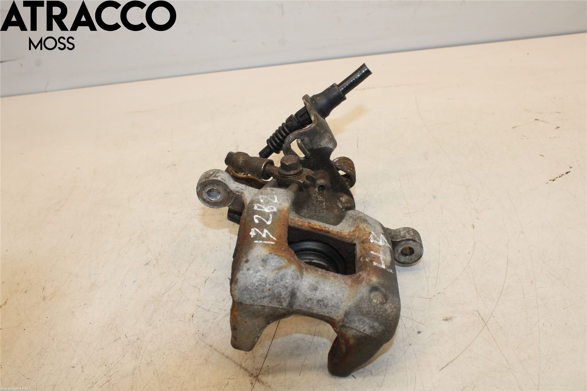 Volkswagen VW GOLF VI 09-13 Bremsecaliper Bak Høyre