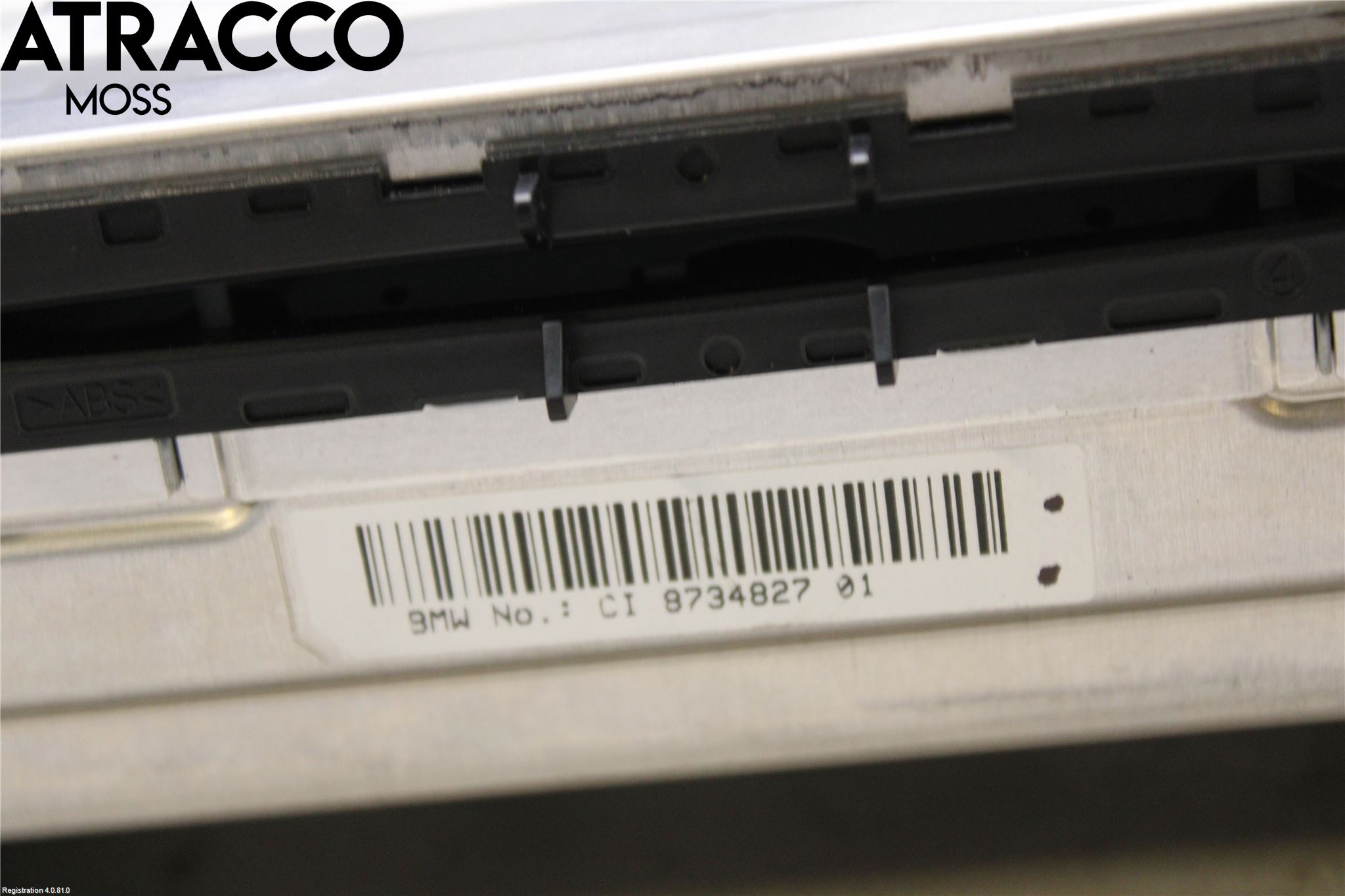 Mini COUNTRYMAN F60 17-23 Stereo Radio