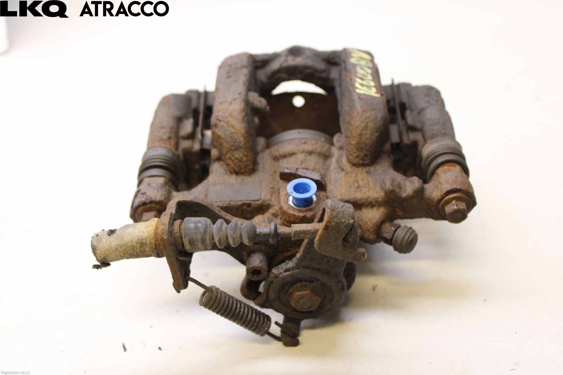 Opel MOKKA 13-20 Bremsecaliper Bak Venstre