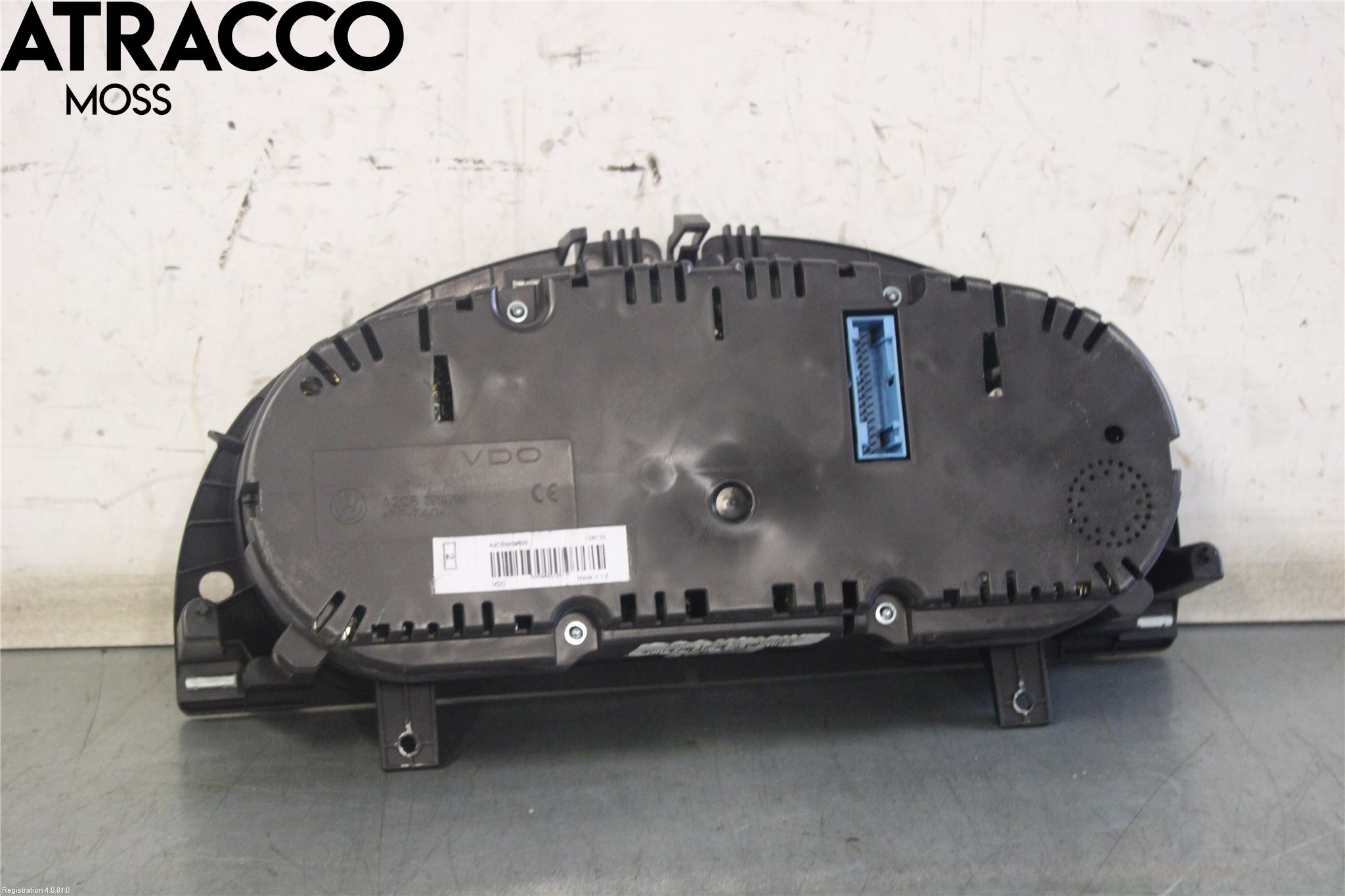 Volkswagen VW PASSAT 11-14 Instr Kombinert