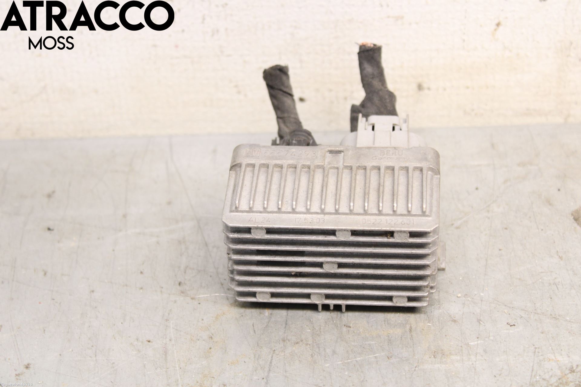 Opel INSIGNIA 09-16 Rele Gløding Diesel