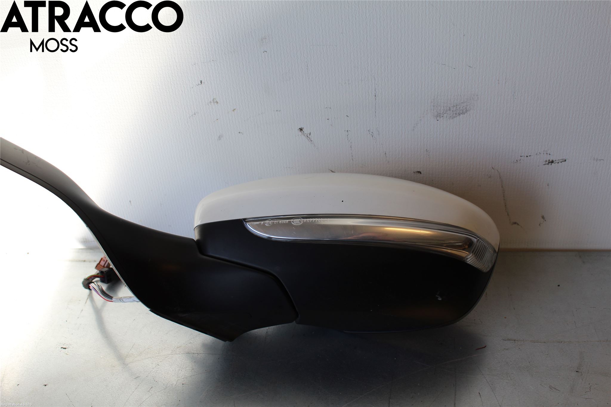 Peugeot 208 12-15 Speil V M-El Justering