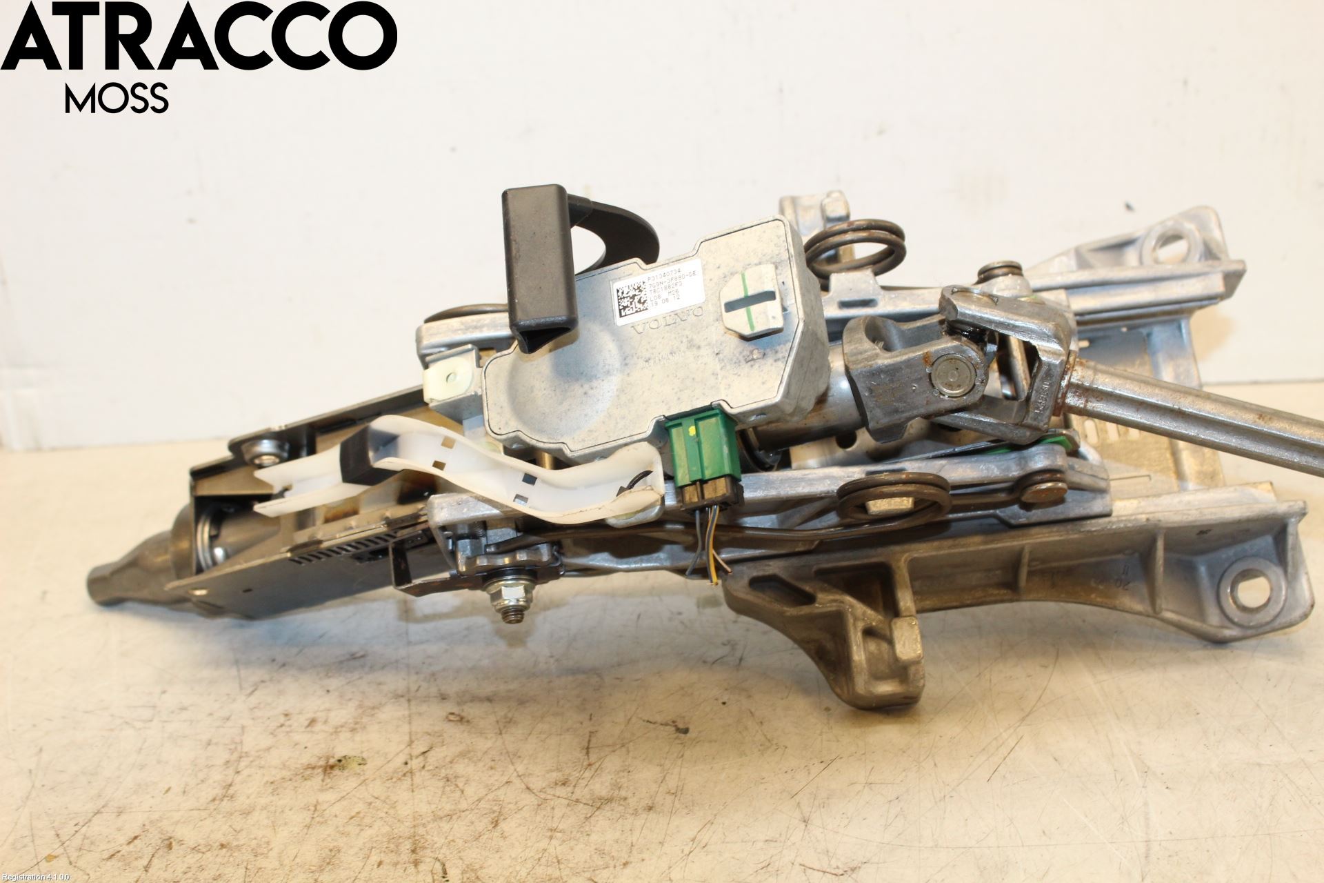 Volvo V70 08-13 Rattaksel