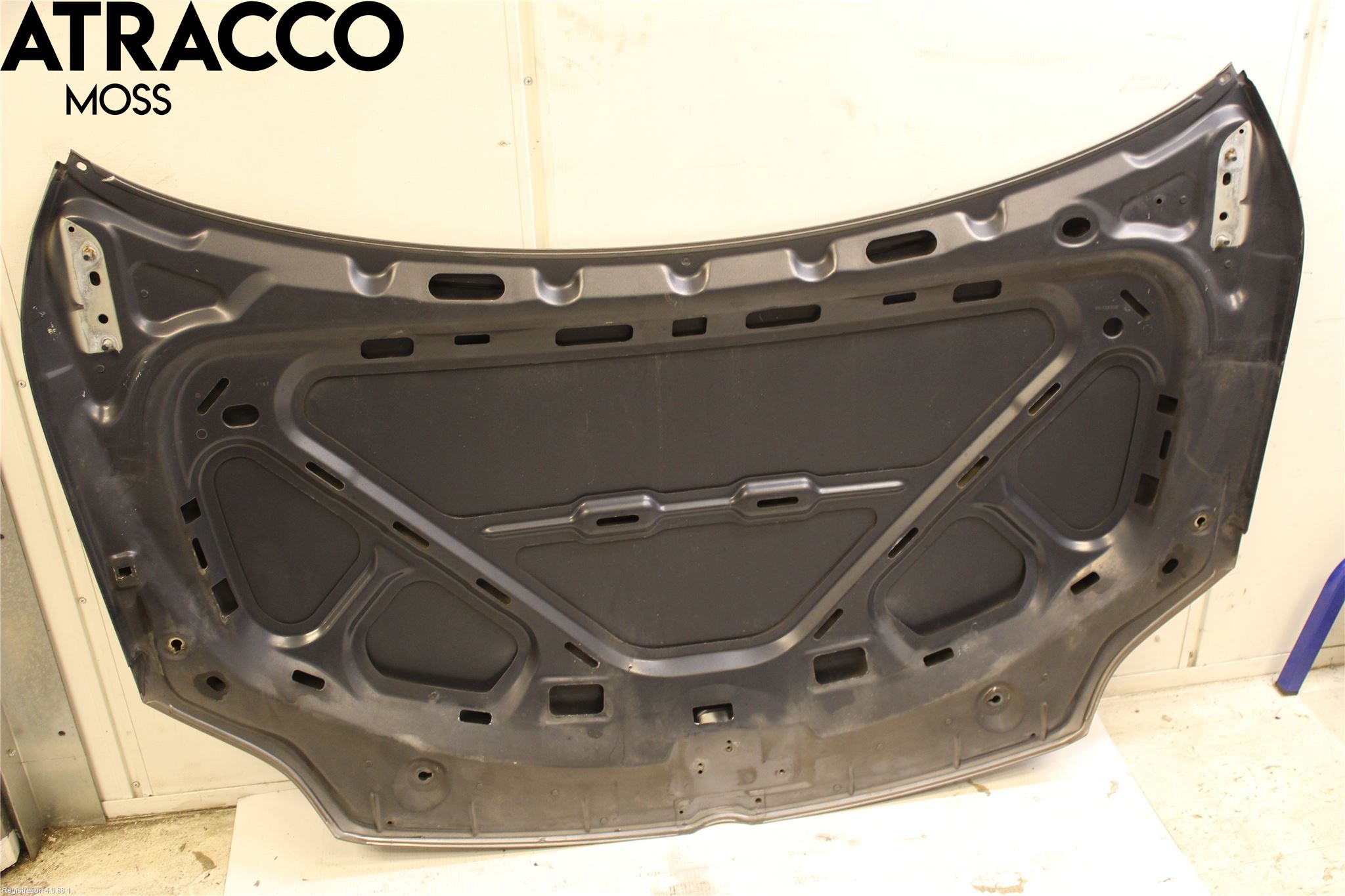 Volkswagen VW GOLF PLUS/CROSS GOLF 04-14 Panser