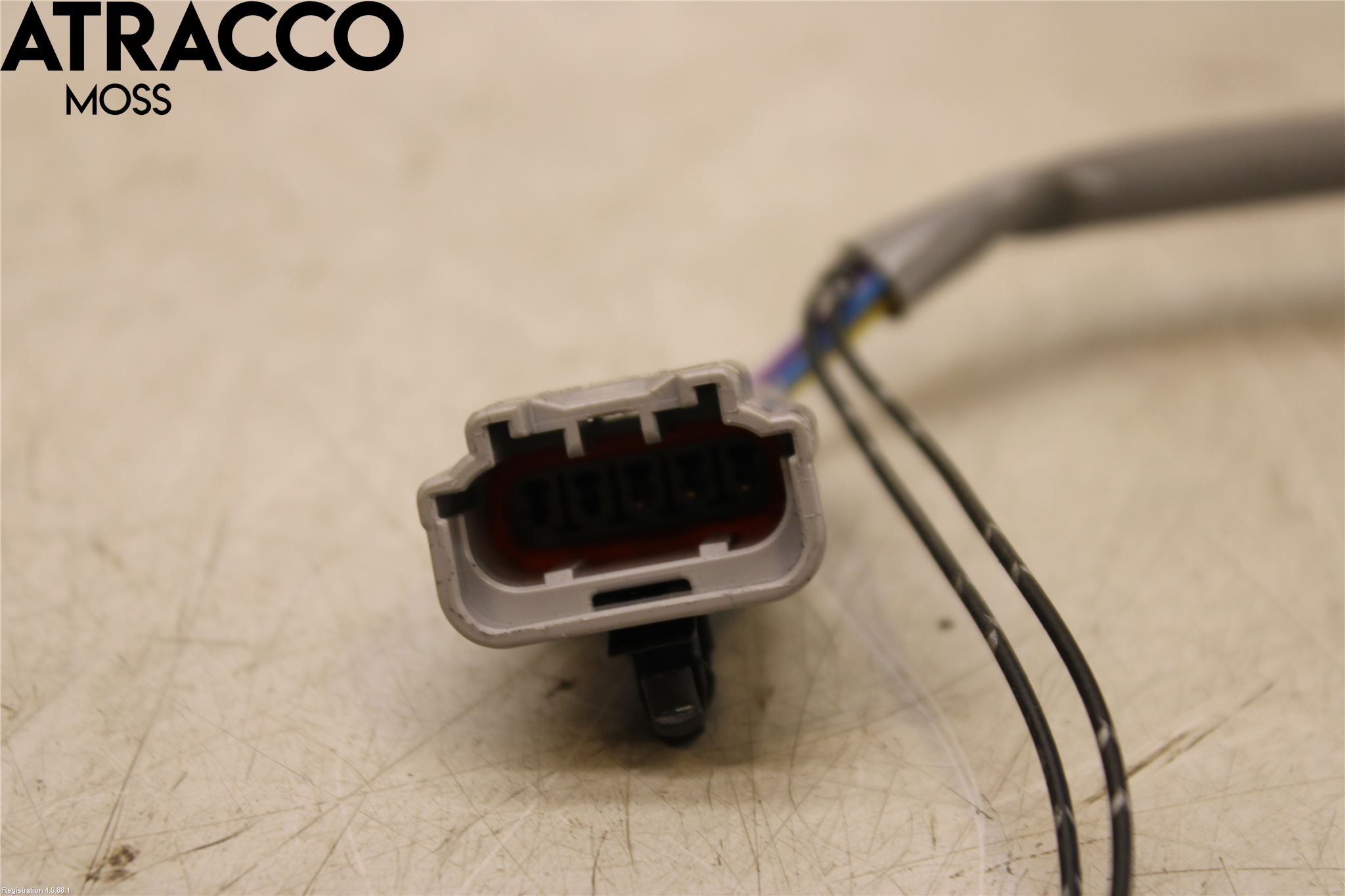 Nissan NP300 Speil H M-El Justering