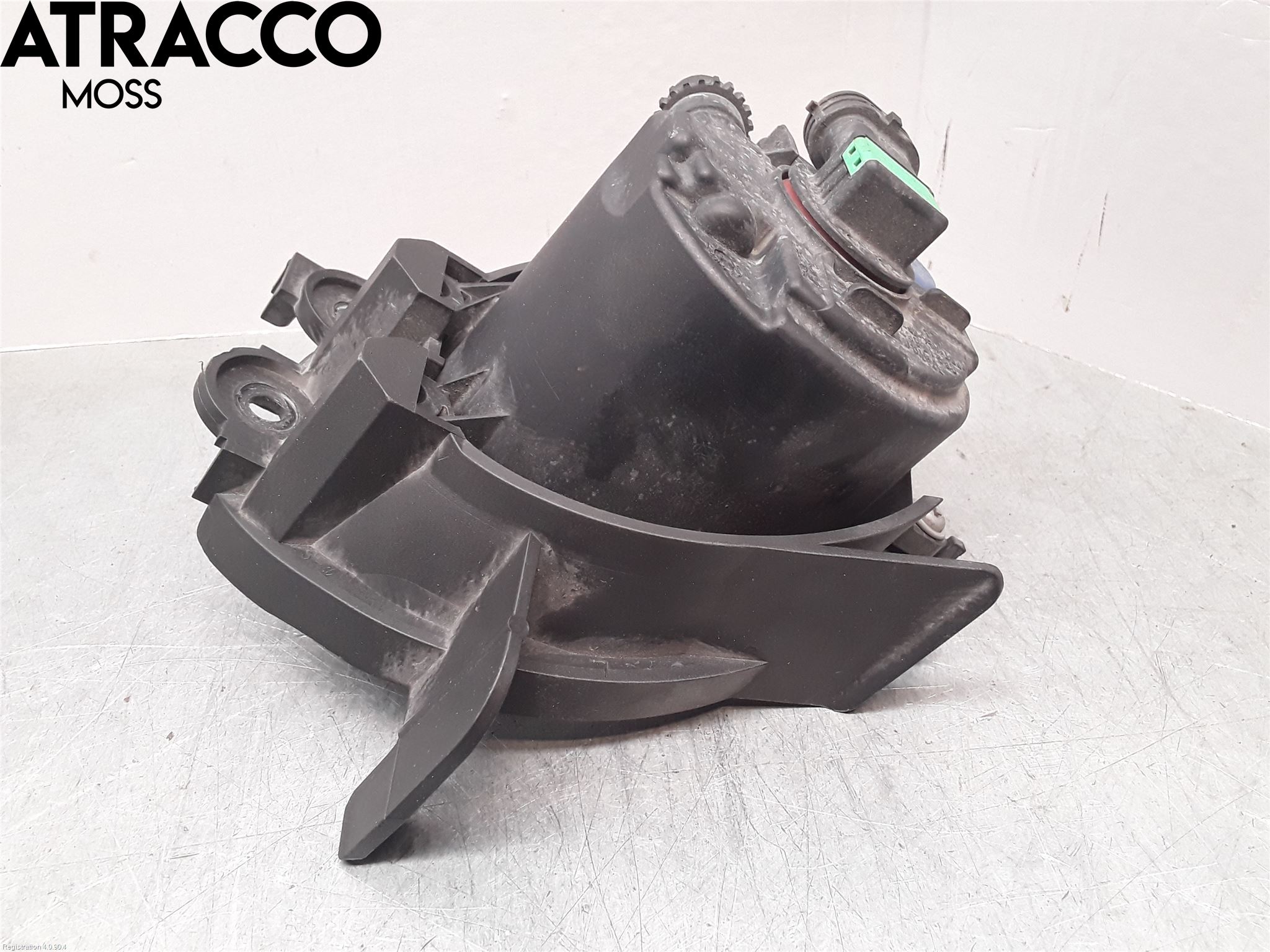 Toyota URBAN CRUISER Frontlykt-Kurve-Tåkelys