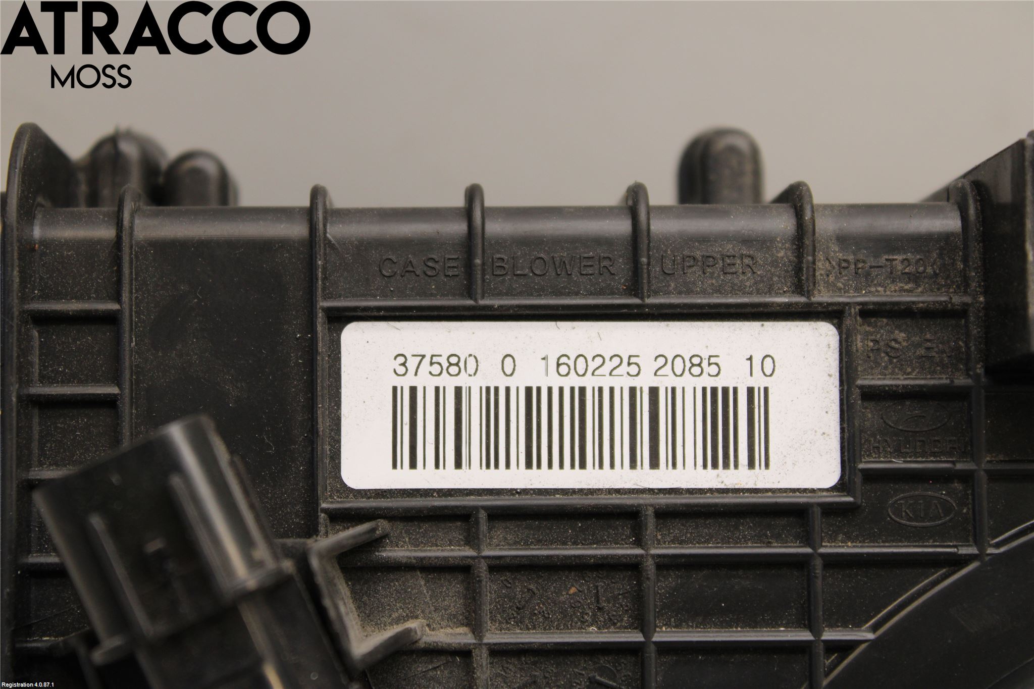 Kia SOUL 09- Varmeapparat Viftemotor