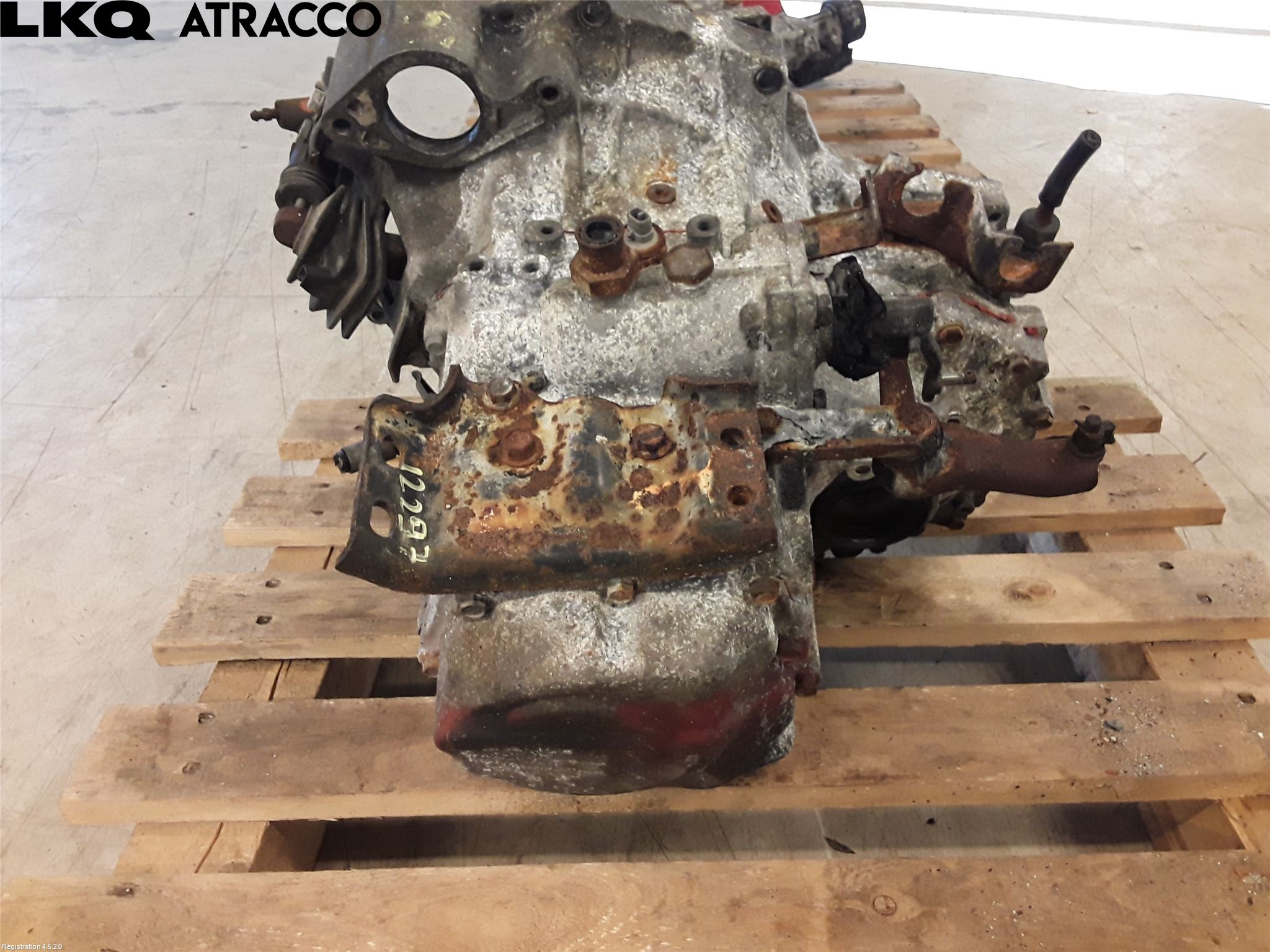 Toyota CELICA    90-99 Gearkasse 6 Trinn