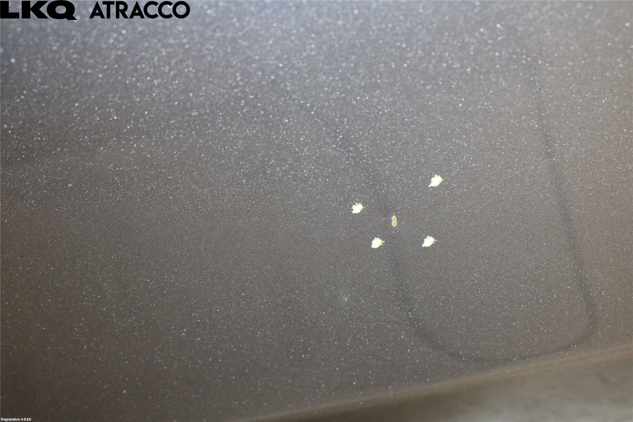 Mitsubishi SPACE STAR 13- Dør 4D Foran Venstre