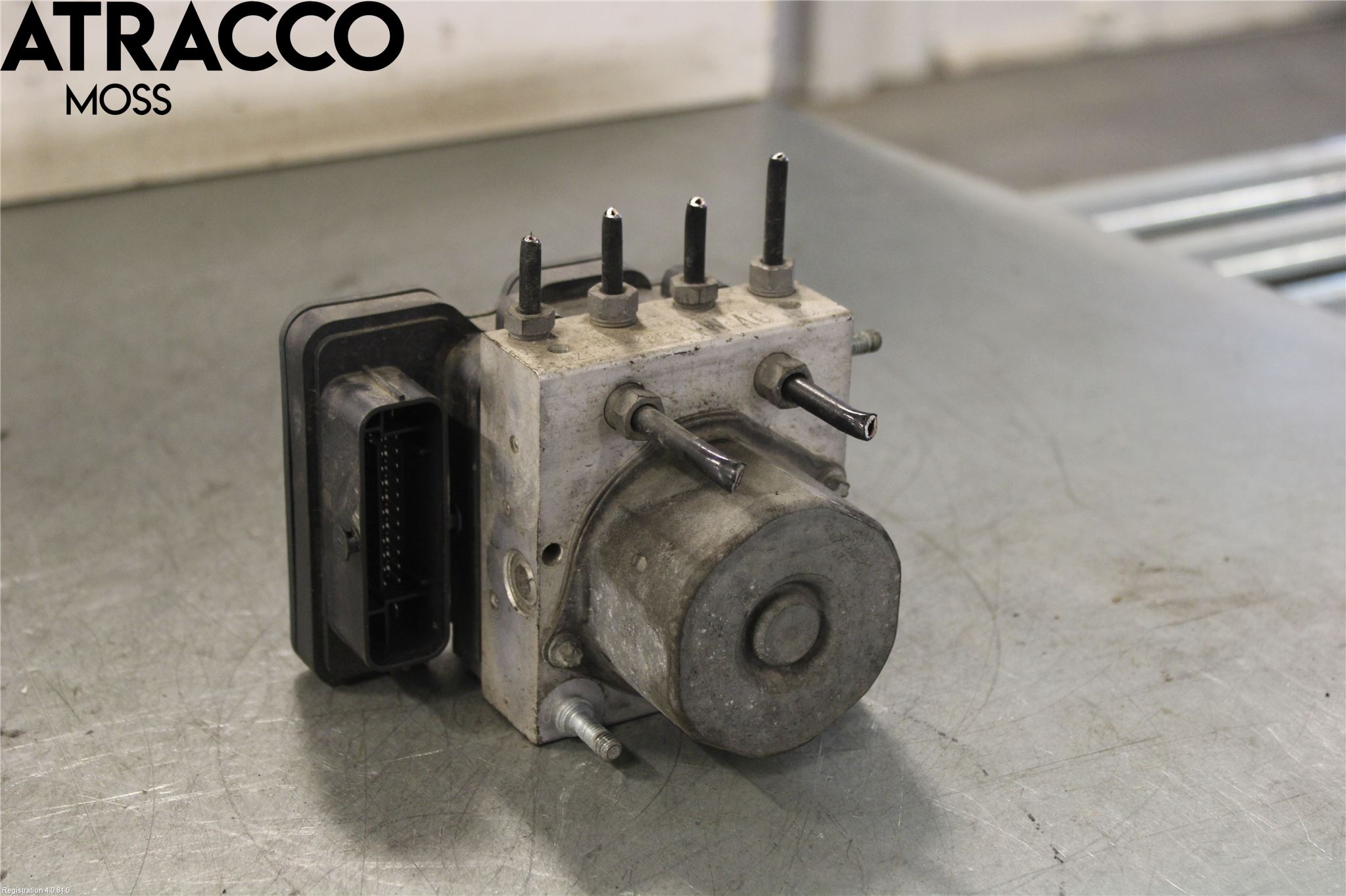 Skoda FABIA 07-14 Abs Hydraulikkaggregat