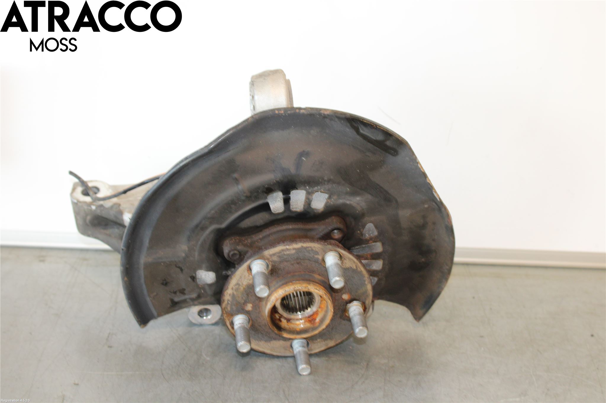 Lexus CT 200h Spindel Hf