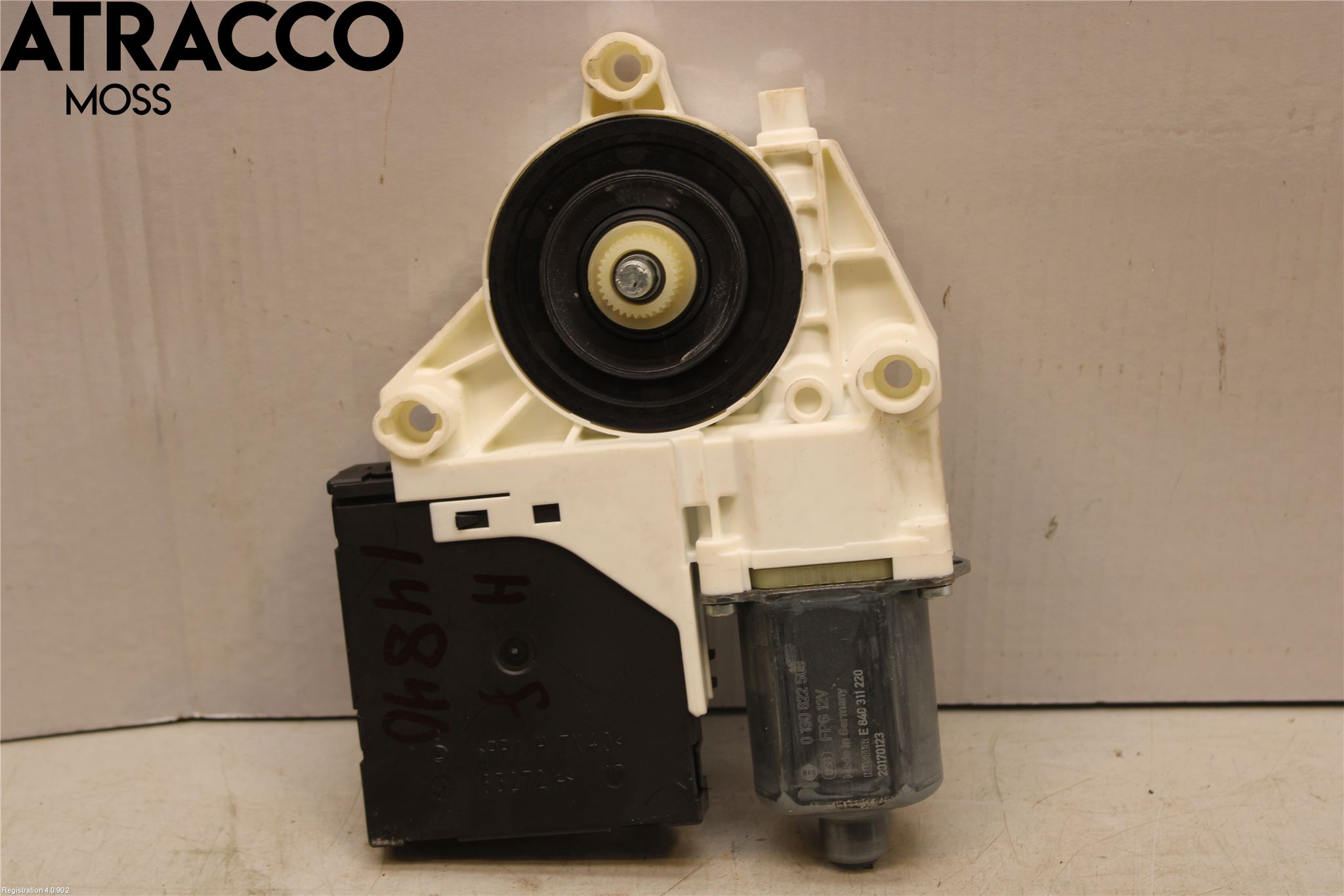 Volkswagen VW CADDY 16-20 Vindusheismotor