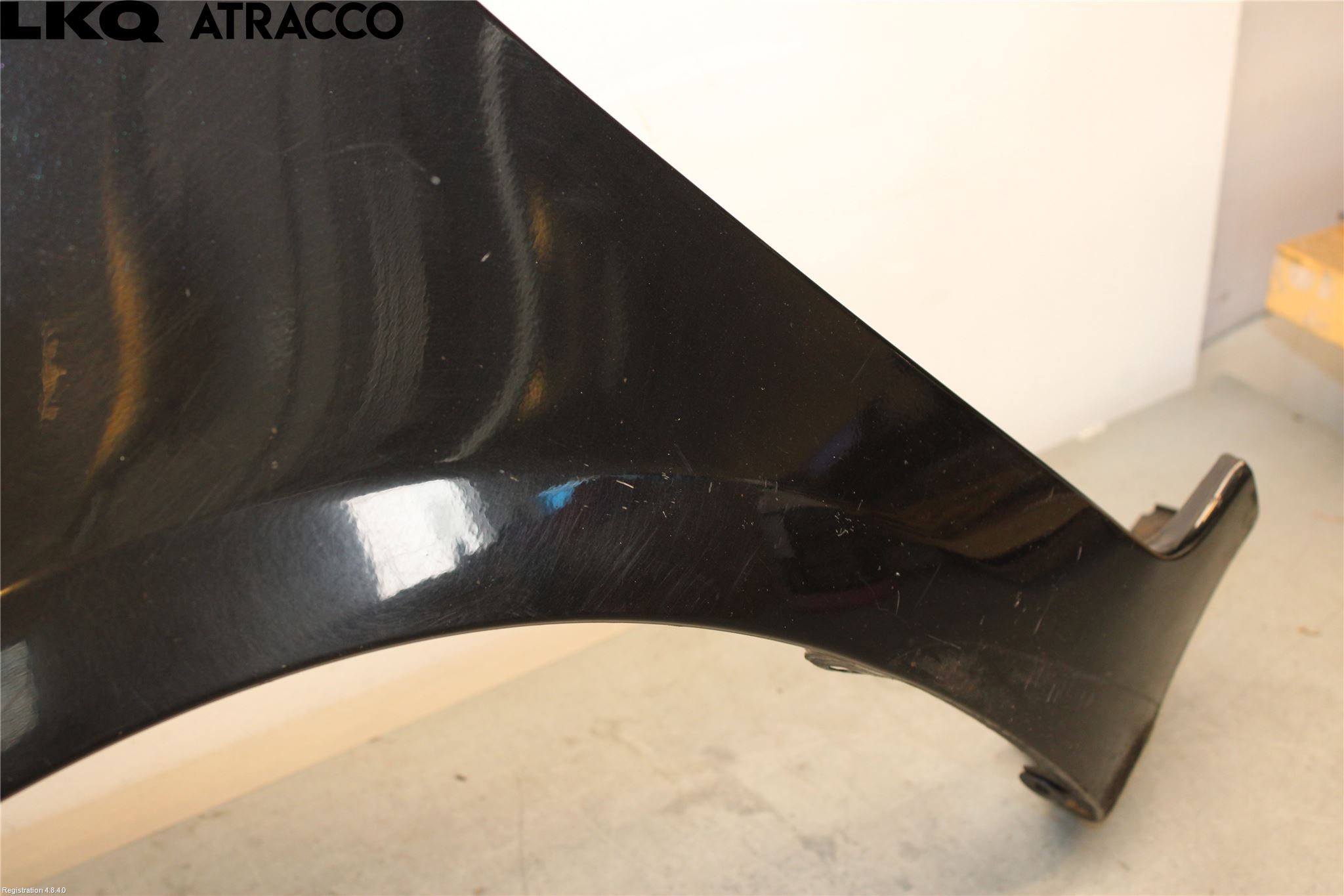 Toyota YARIS XP90 06-11 Skjerm Foran Venstre