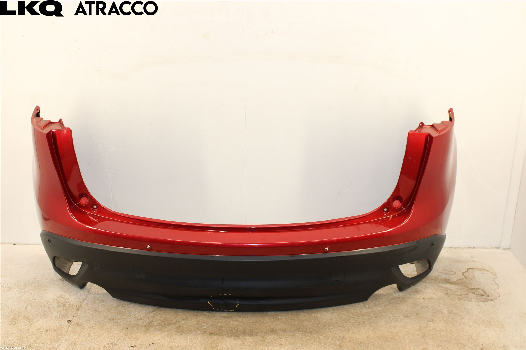 Mazda CX-5 12-17 Støtfanger Bak