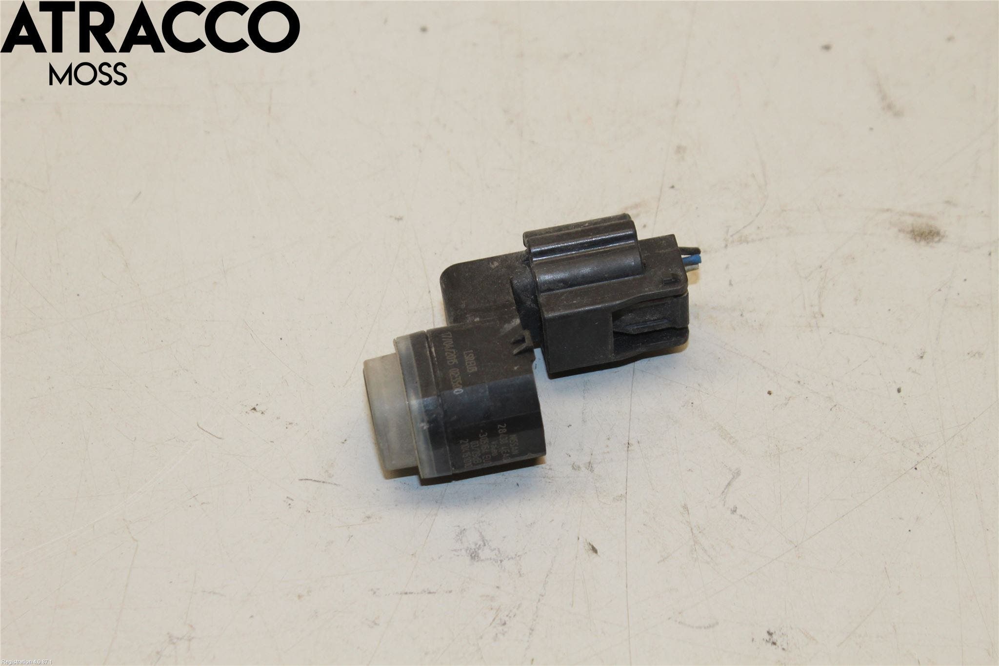 Nissan QASHQAI 14-17 Sensor Parkering Front