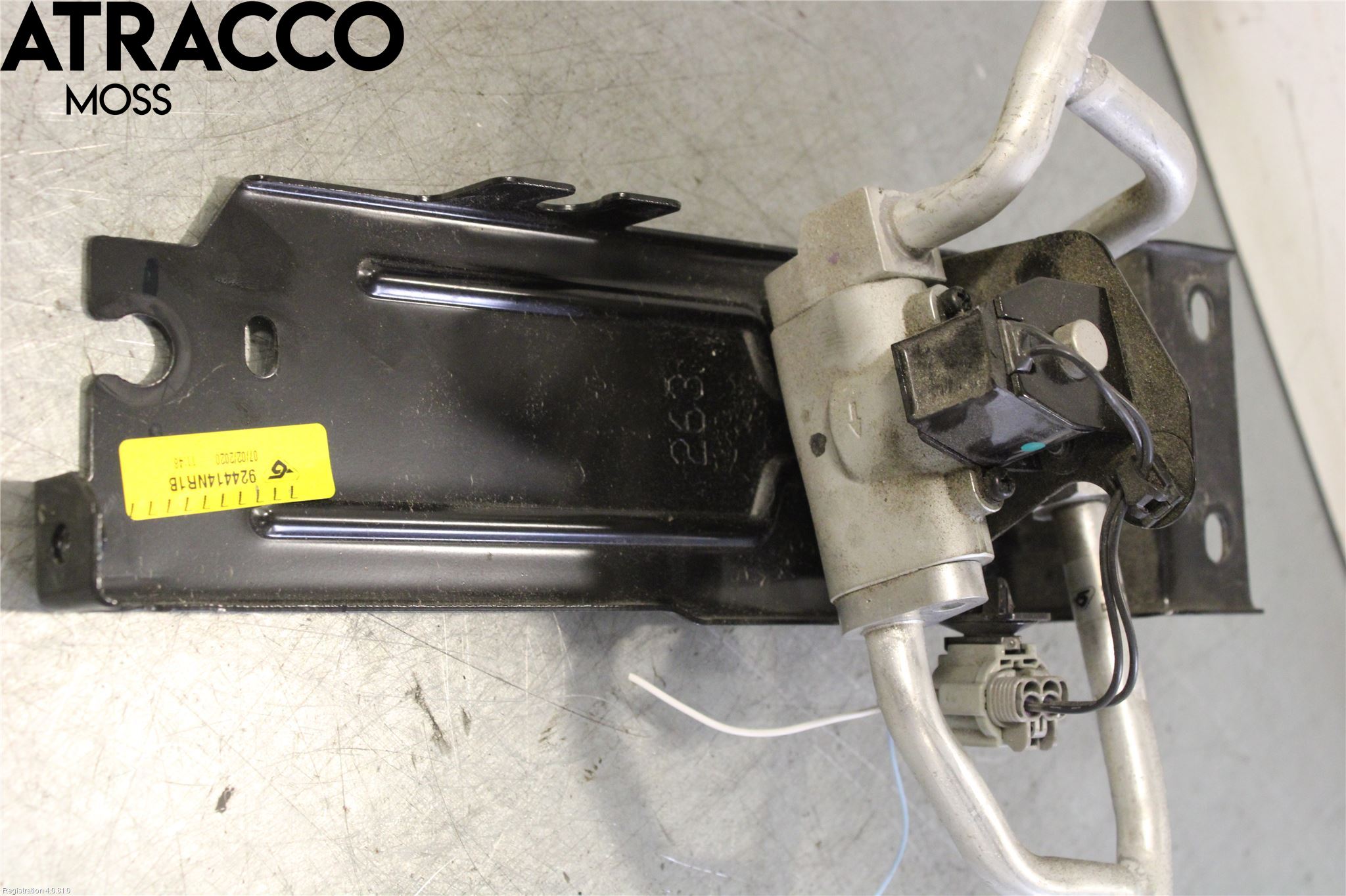 Nissan LEAF 18- Varme Ac Øvrig