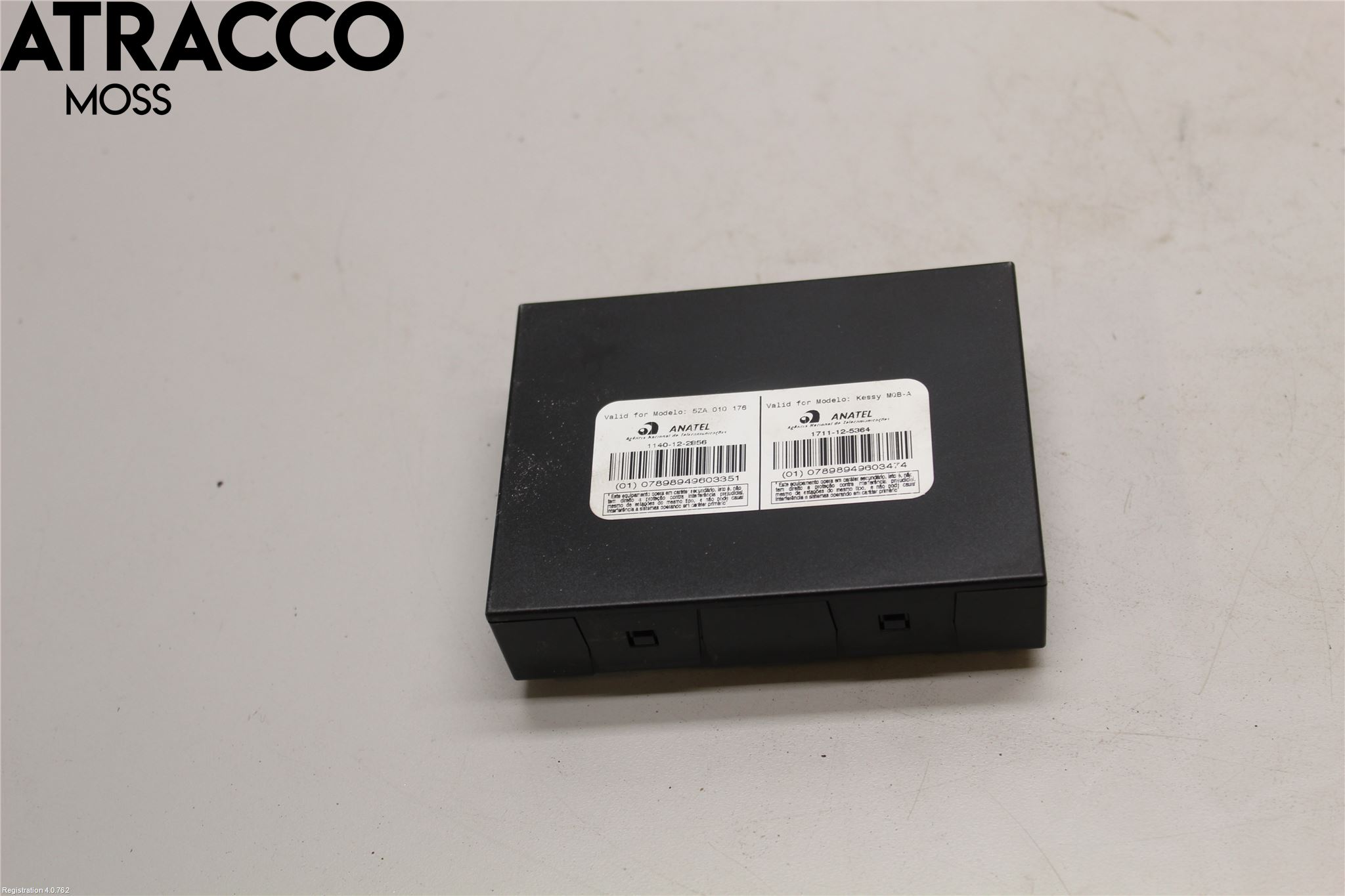 Volkswagen VW GOLF / E-GOLF VII 13-20 Styrenhet Nyckellös System