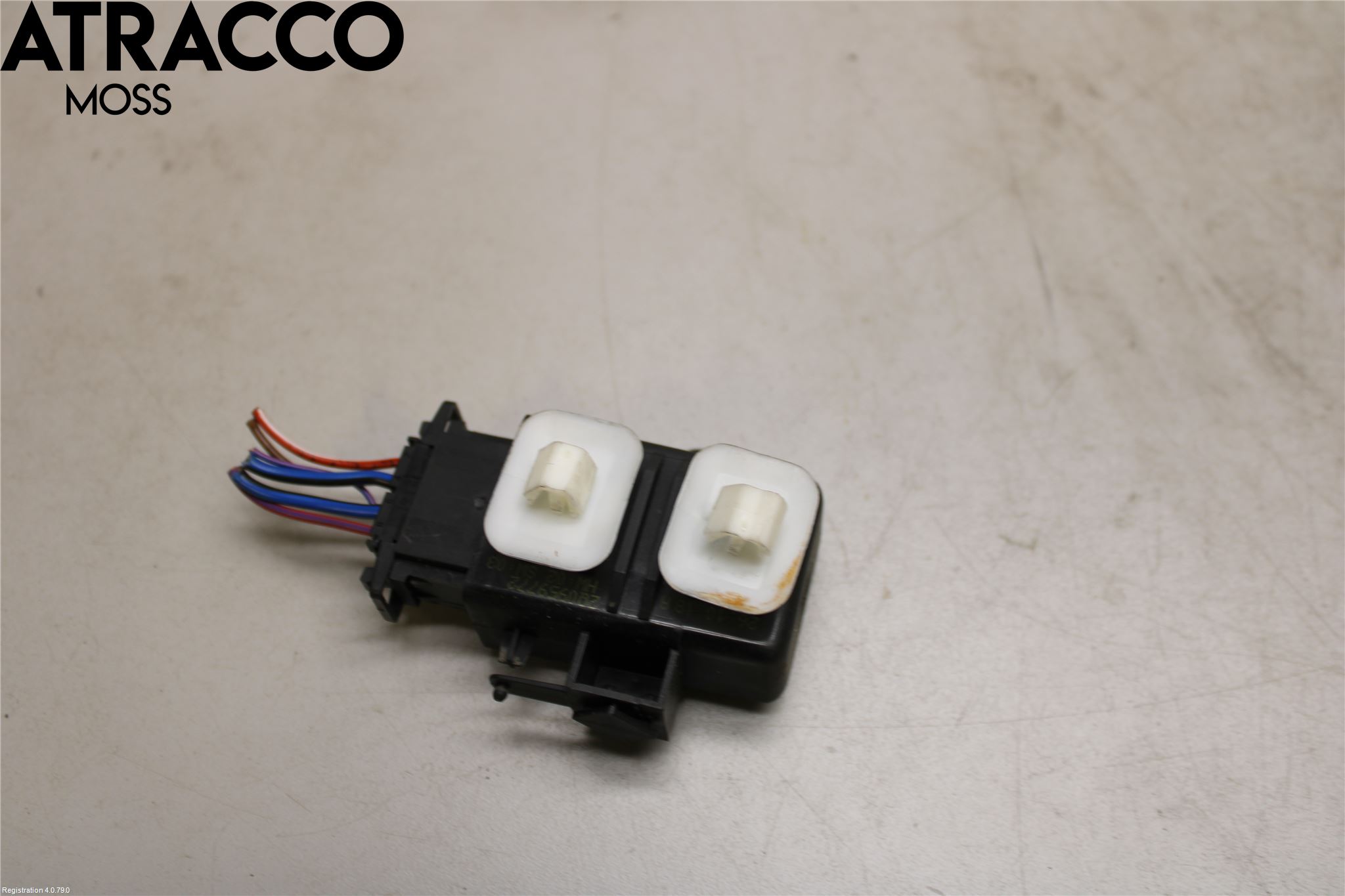 Volkswagen VW POLO VI 18->> Rele Varmesete